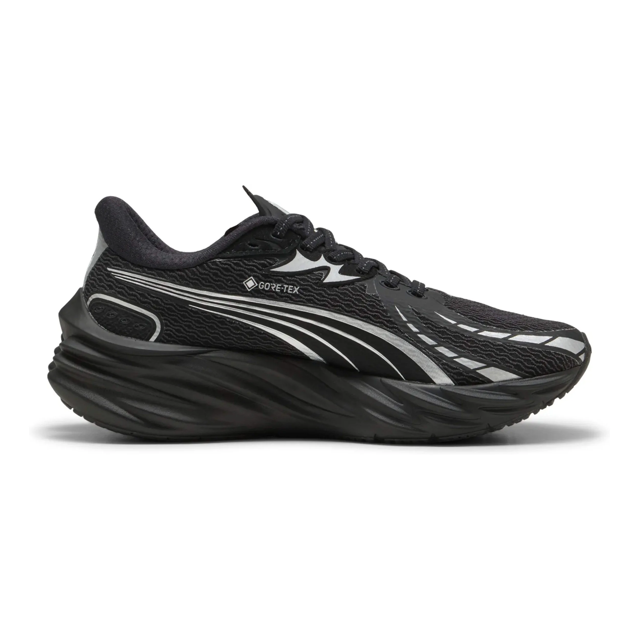 Velocity Nitro 4 GTX Neutralschuh Damen - schwarz, silber - Image 2