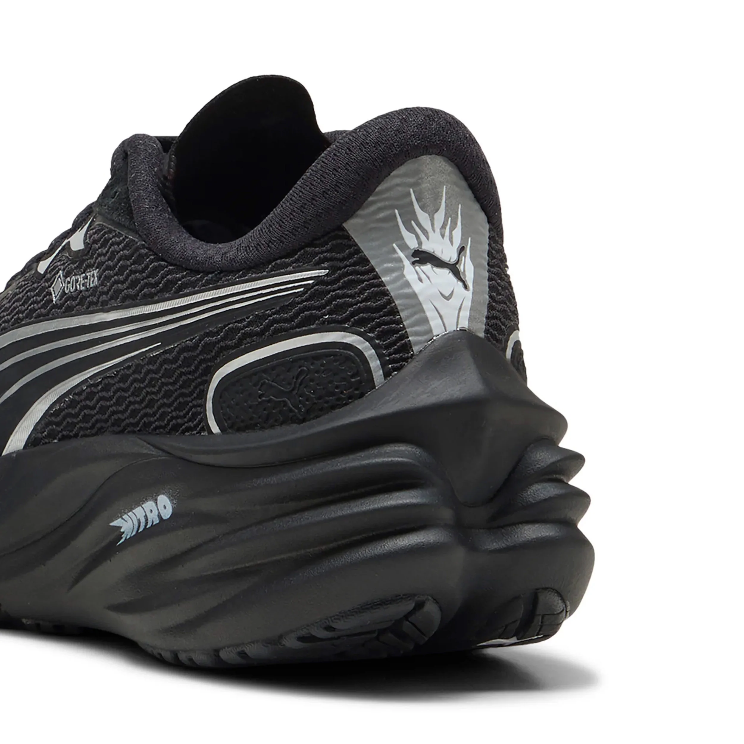 Velocity Nitro 4 GTX Neutralschuh Damen - schwarz, silber - Image 5