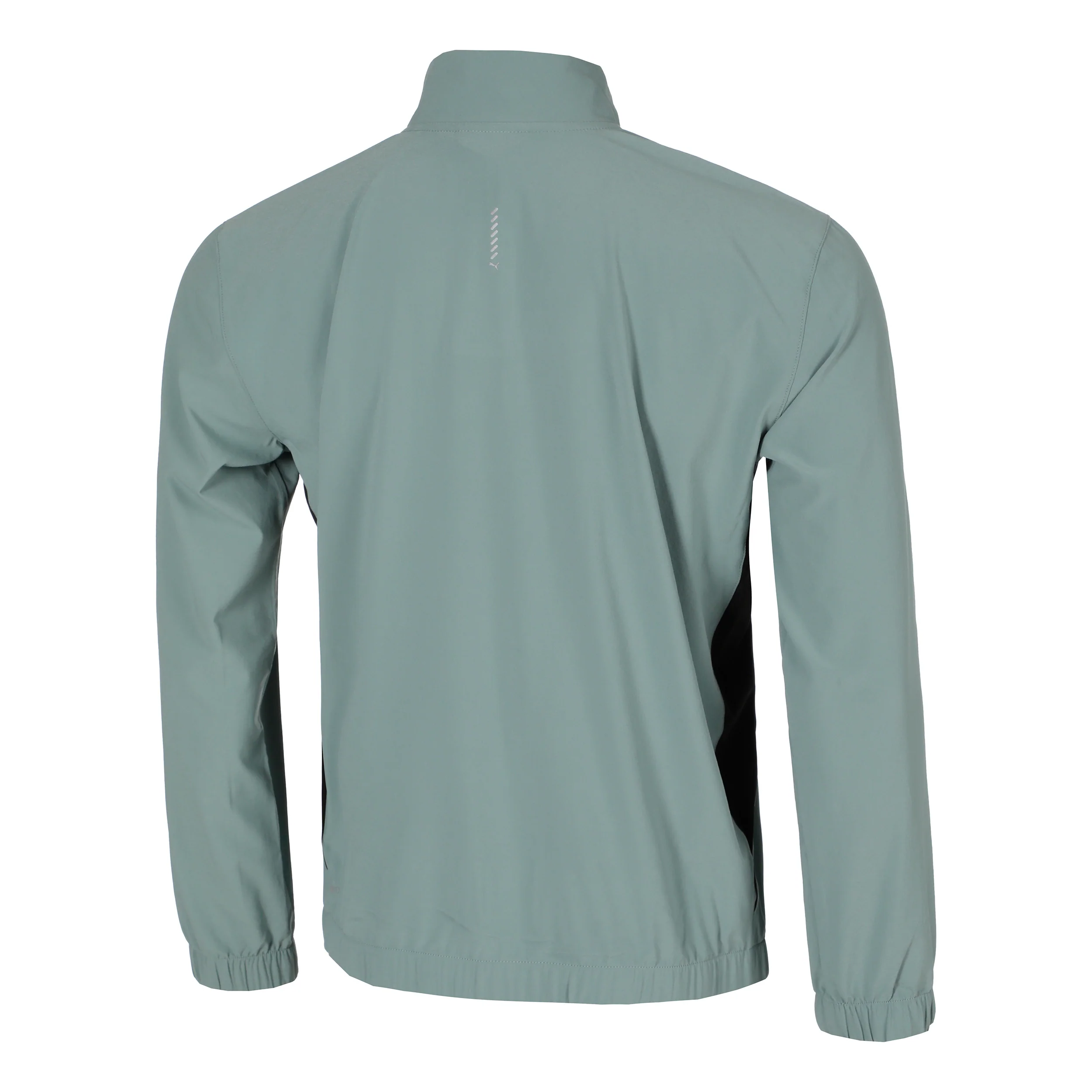Velocity Woven Laufjacke Herren-Grün - Image 2