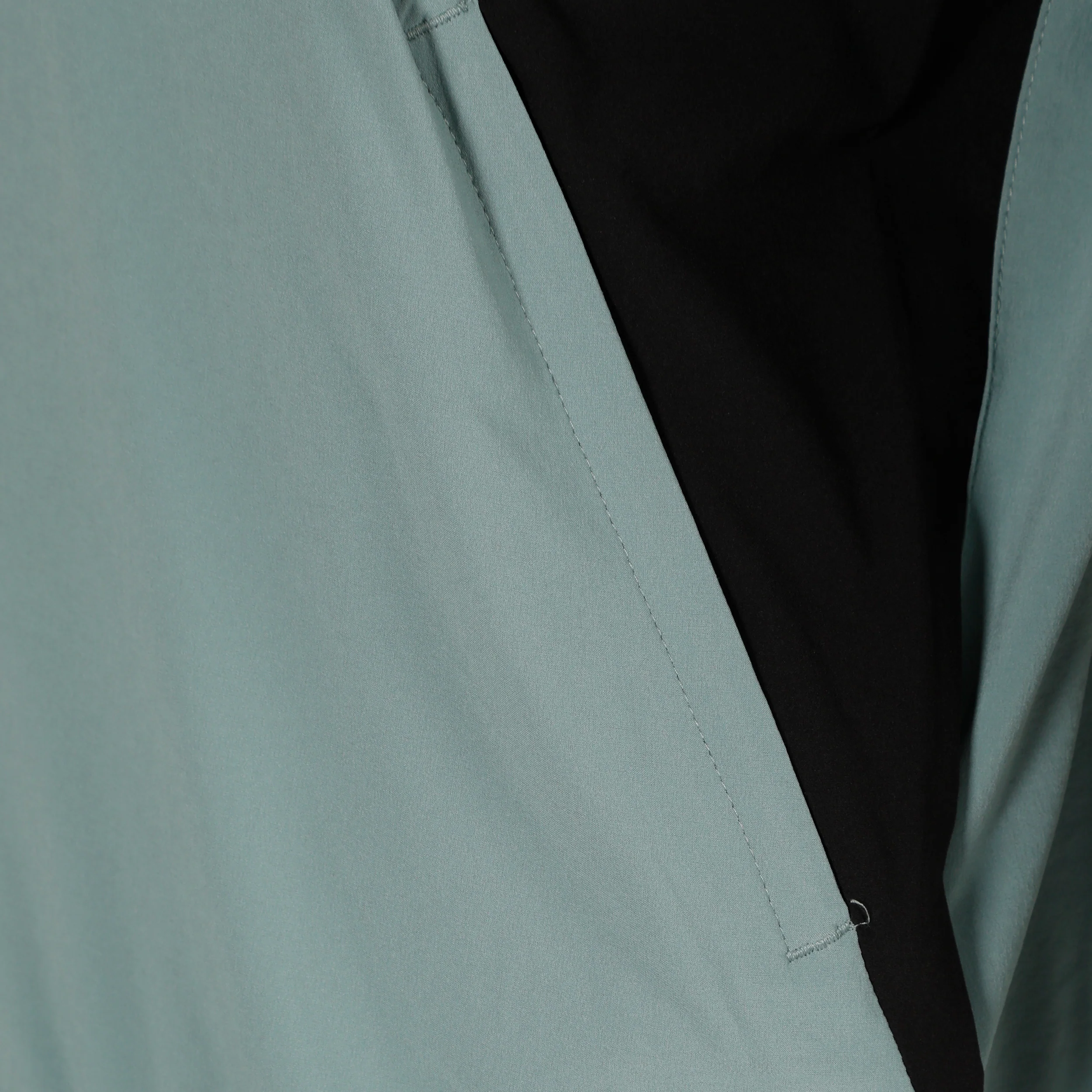 Velocity Woven Laufjacke Herren-Grün - Image 4