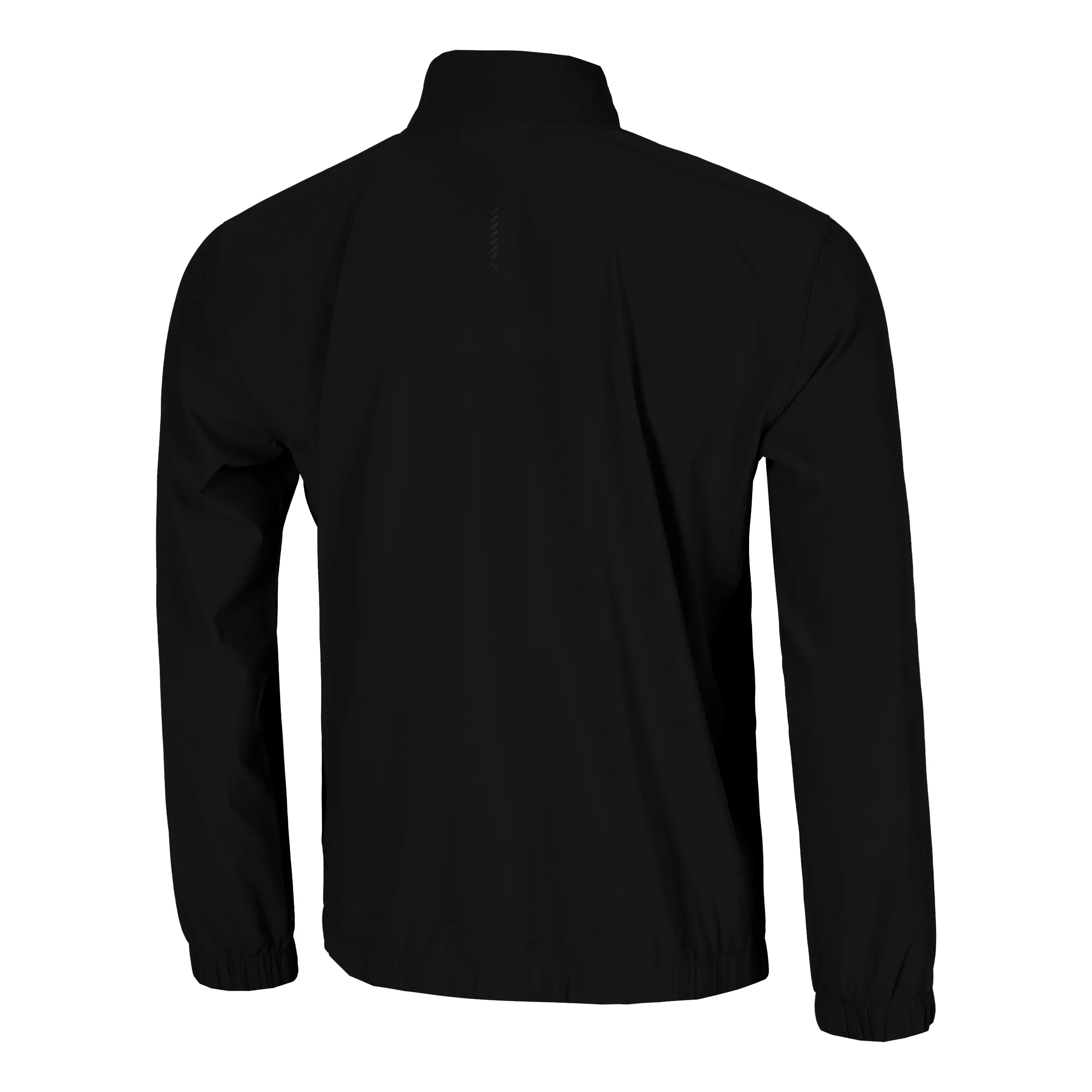 Velocity Woven Laufjacke Herren-Schwarz - Image 2