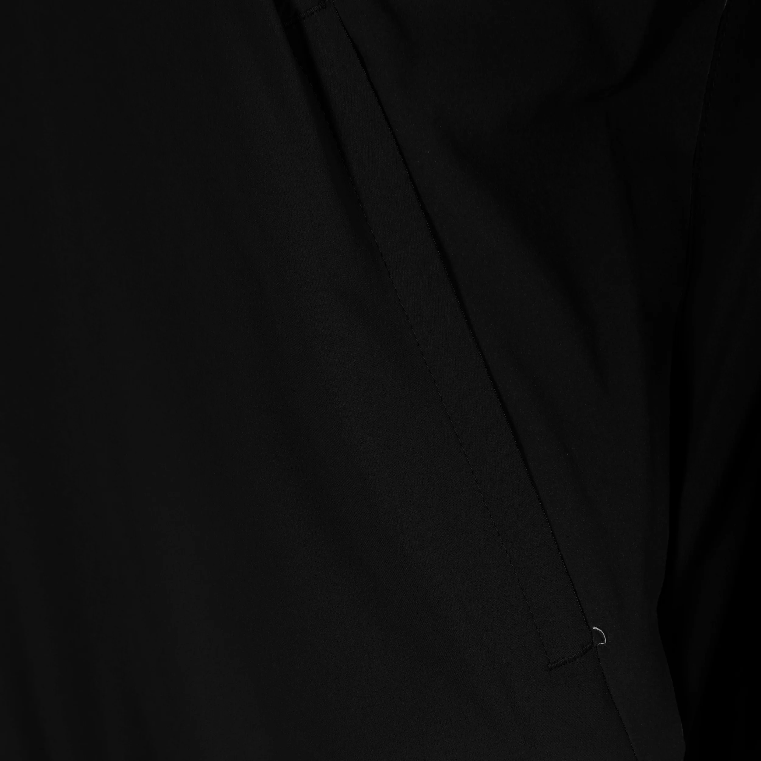 Velocity Woven Laufjacke Herren-Schwarz - Image 4