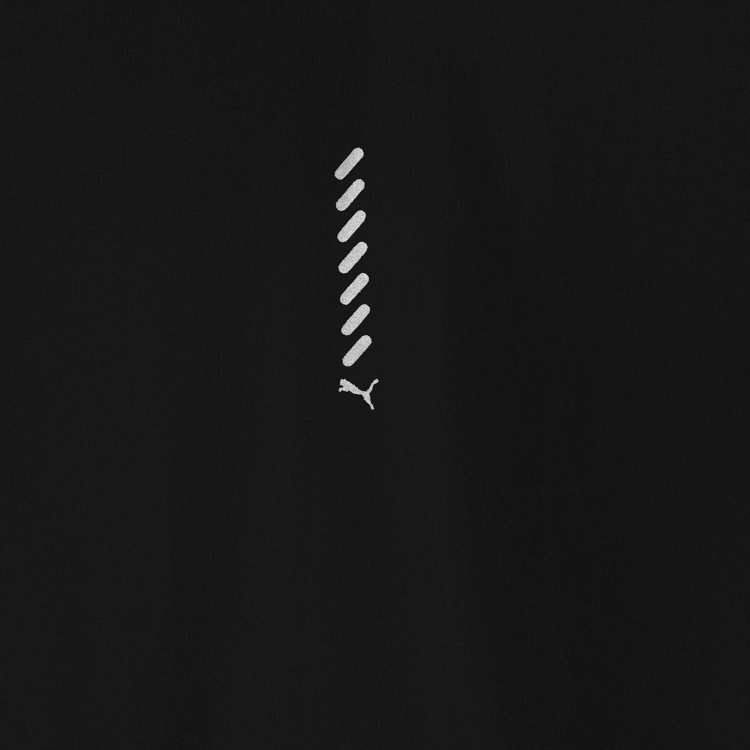 Velocity Woven Laufjacke Herren-Schwarz - Image 5