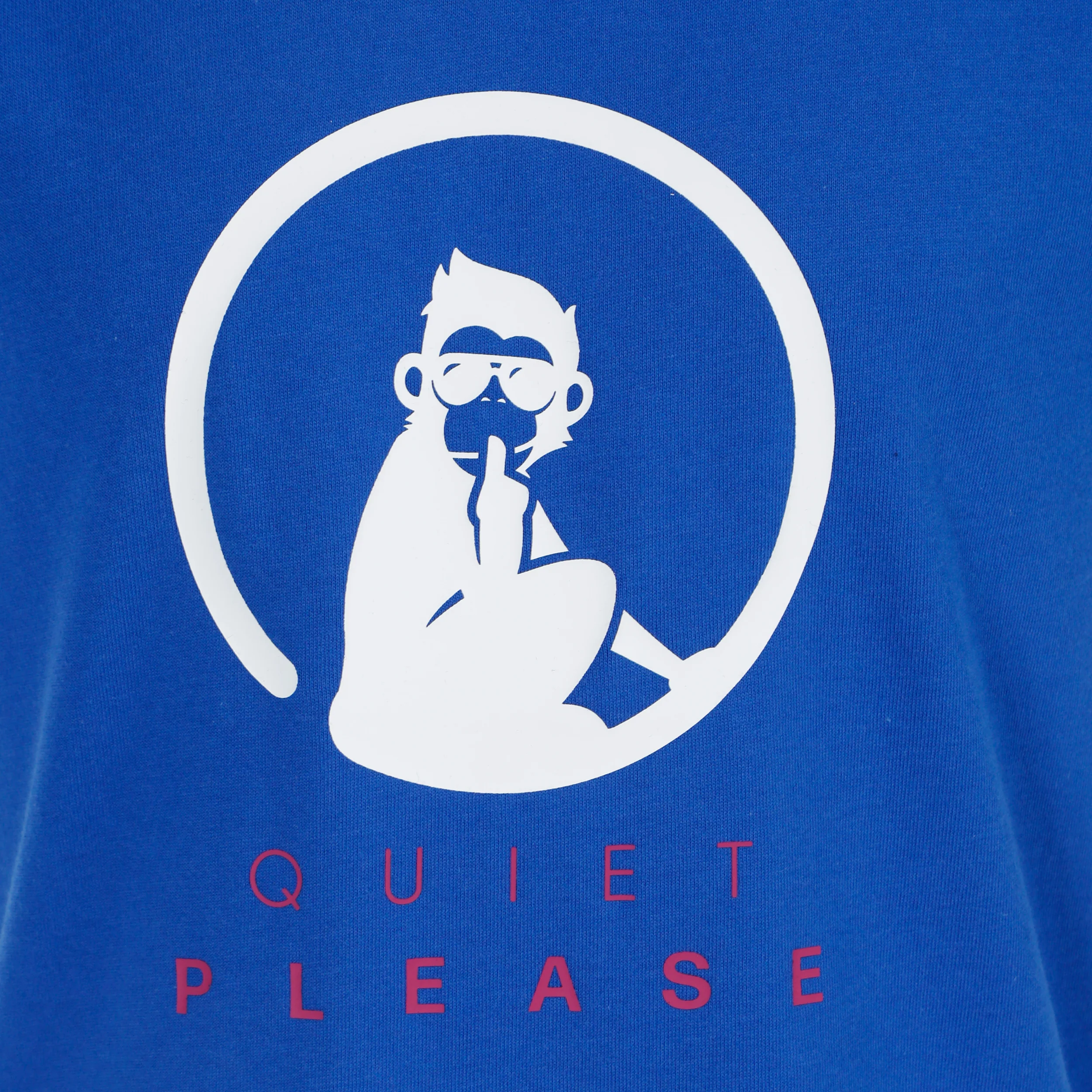 Advantage Logo T-Shirt Jungen - blau, weiß - Image 3