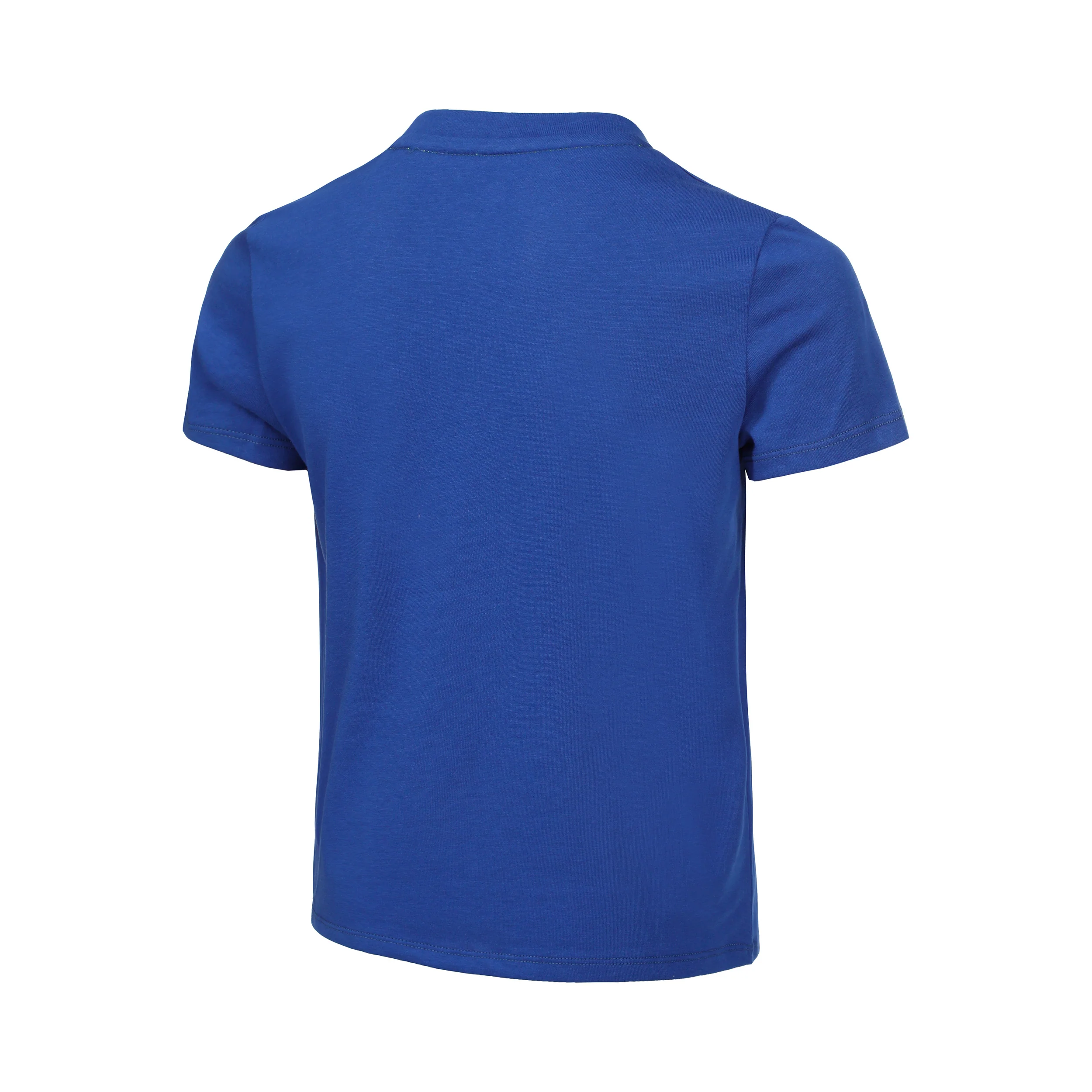 Advantage Logo T-Shirt Jungen-Blau,Gelb - Image 2