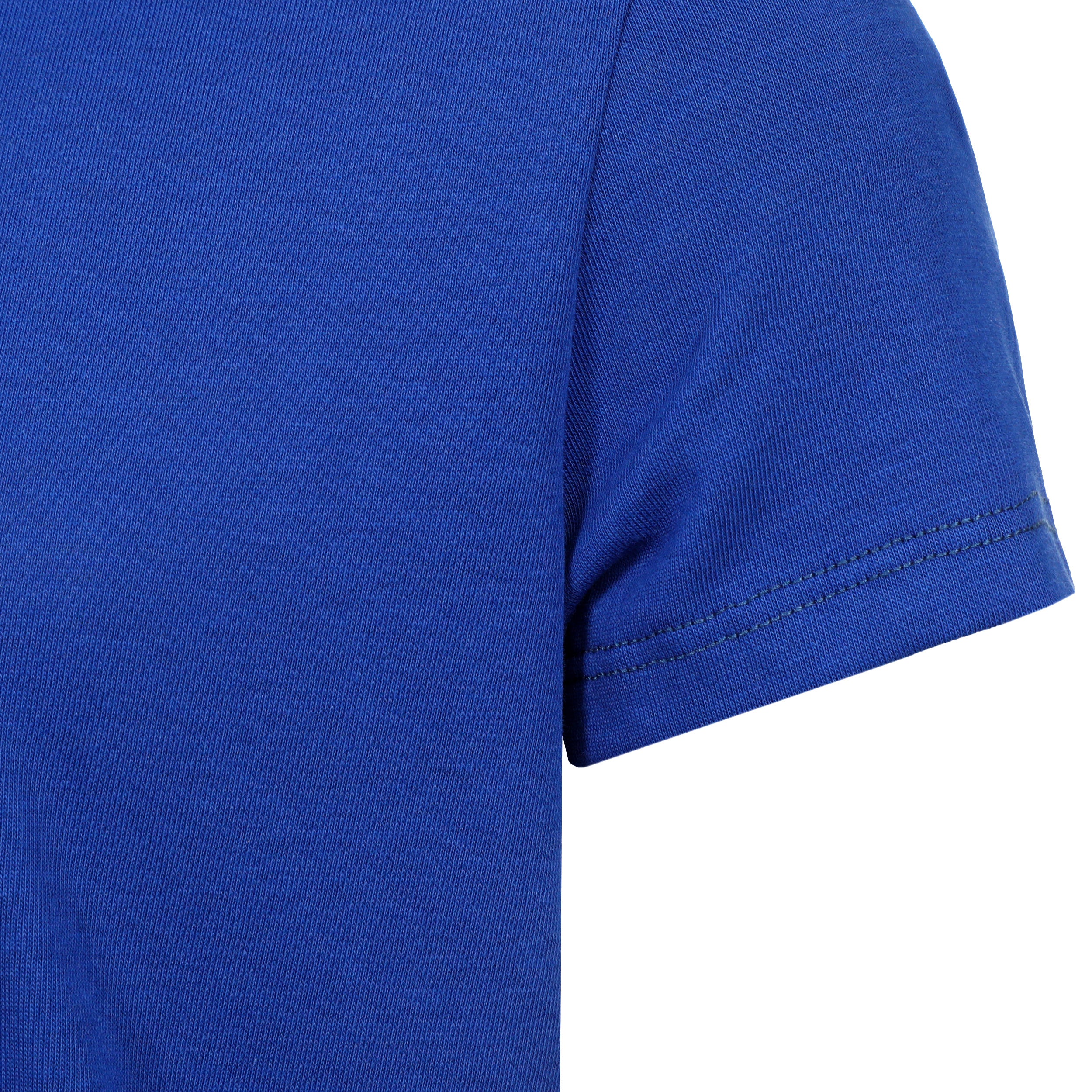 Advantage Logo T-Shirt Jungen-Blau,Gelb - Image 4