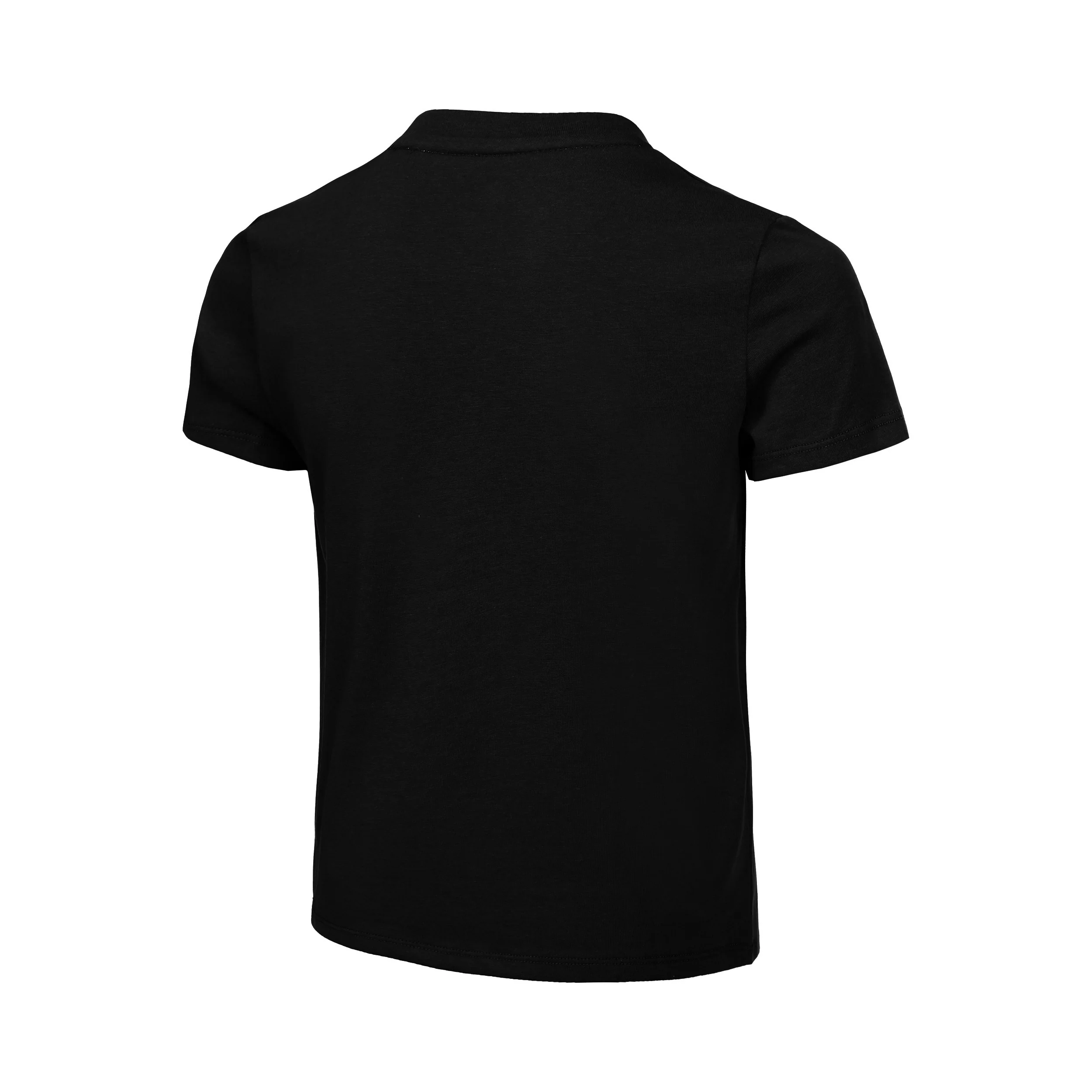 Advantage Logo T-Shirt Jungen-Schwarz,Blau - Image 2