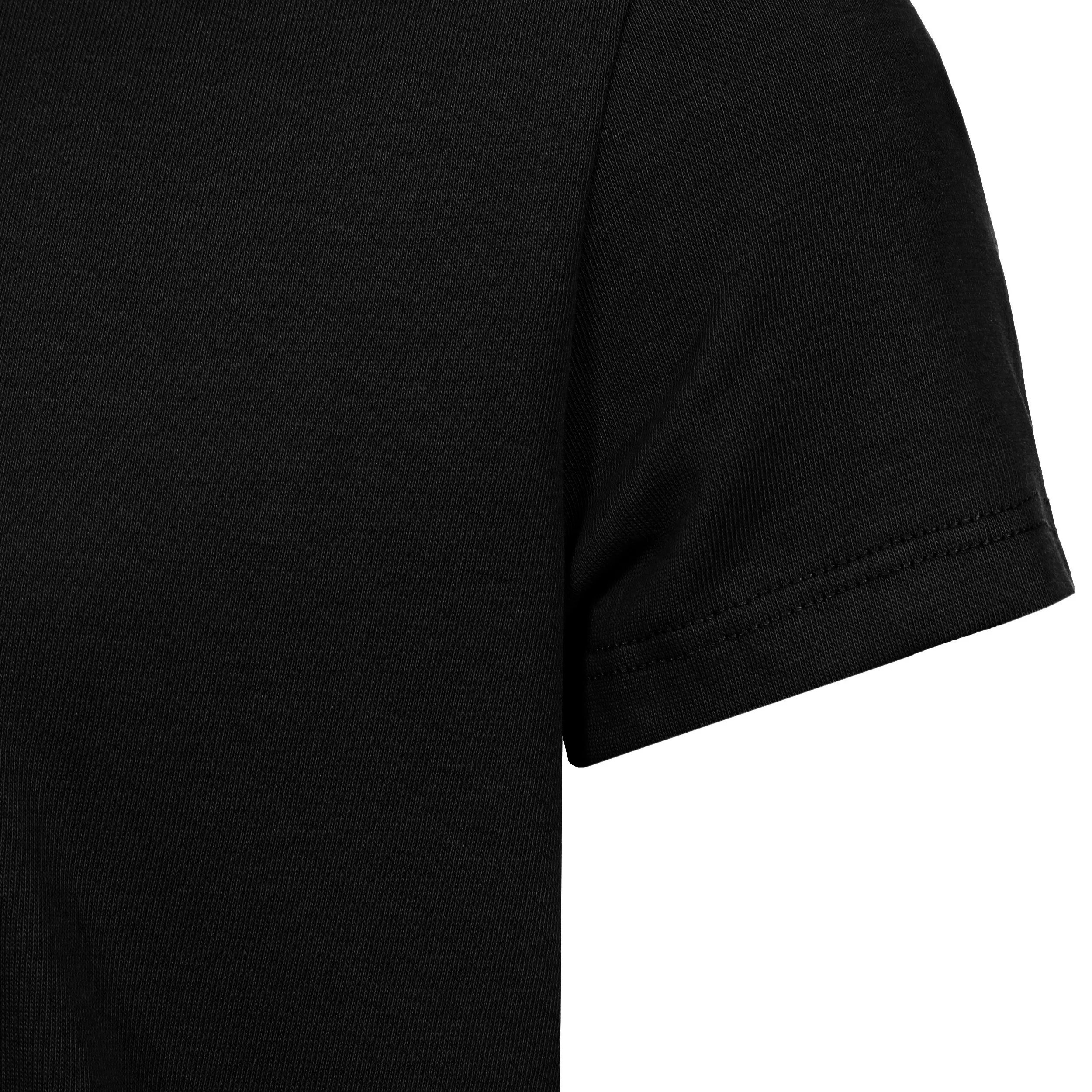Advantage Logo T-Shirt Jungen-Schwarz,Blau - Image 4