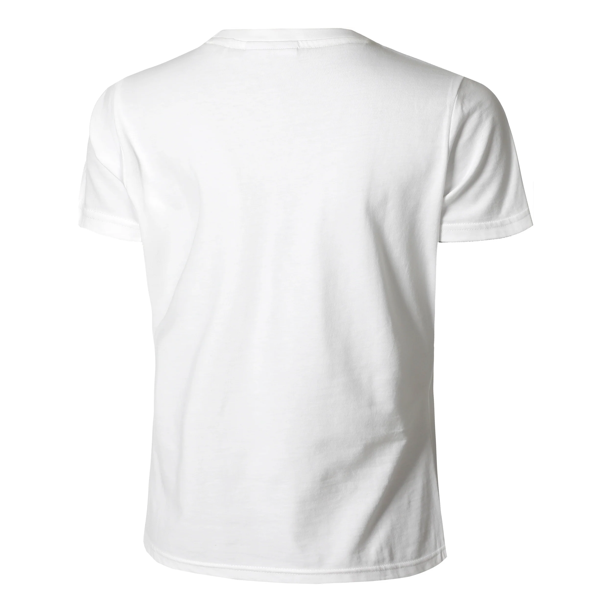 Baseline Glitter T-Shirt Damen-Weiß - Image 2