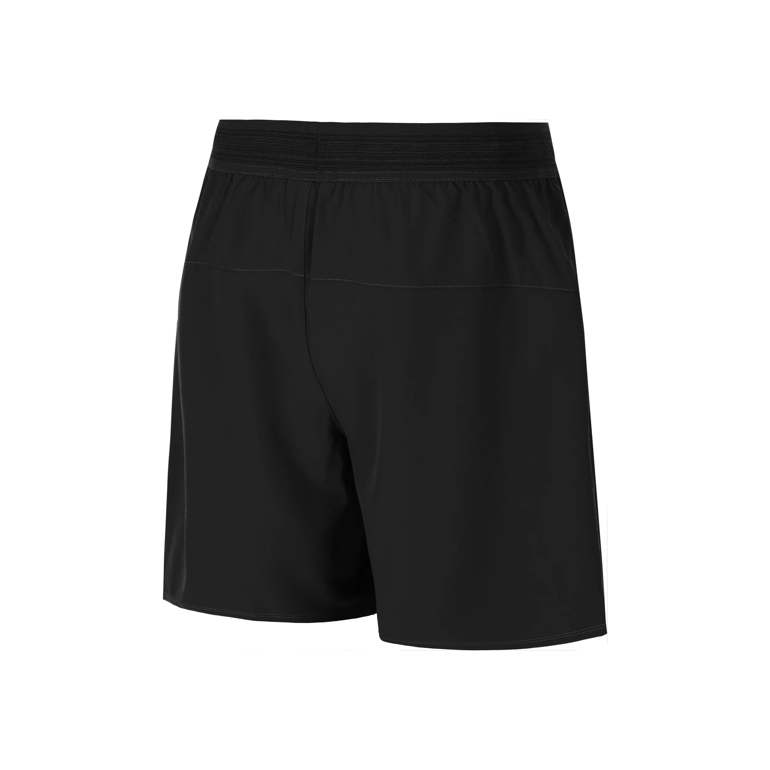 Challenger 2in1 7inch Shorts Herren-Schwarz,Weiß - Image 2