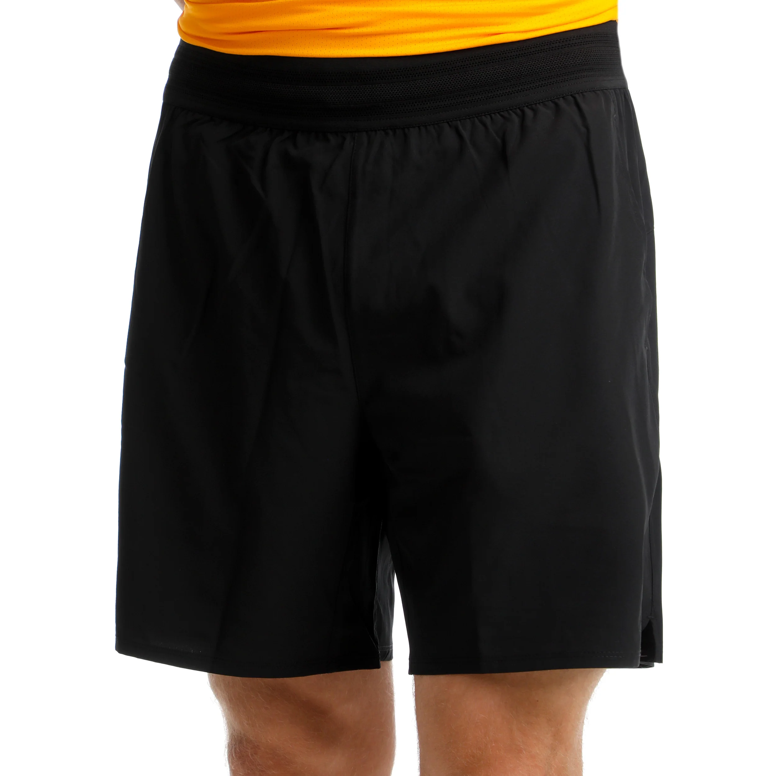 Challenger 2in1 7inch Shorts Herren-Schwarz,Weiß - Image 8