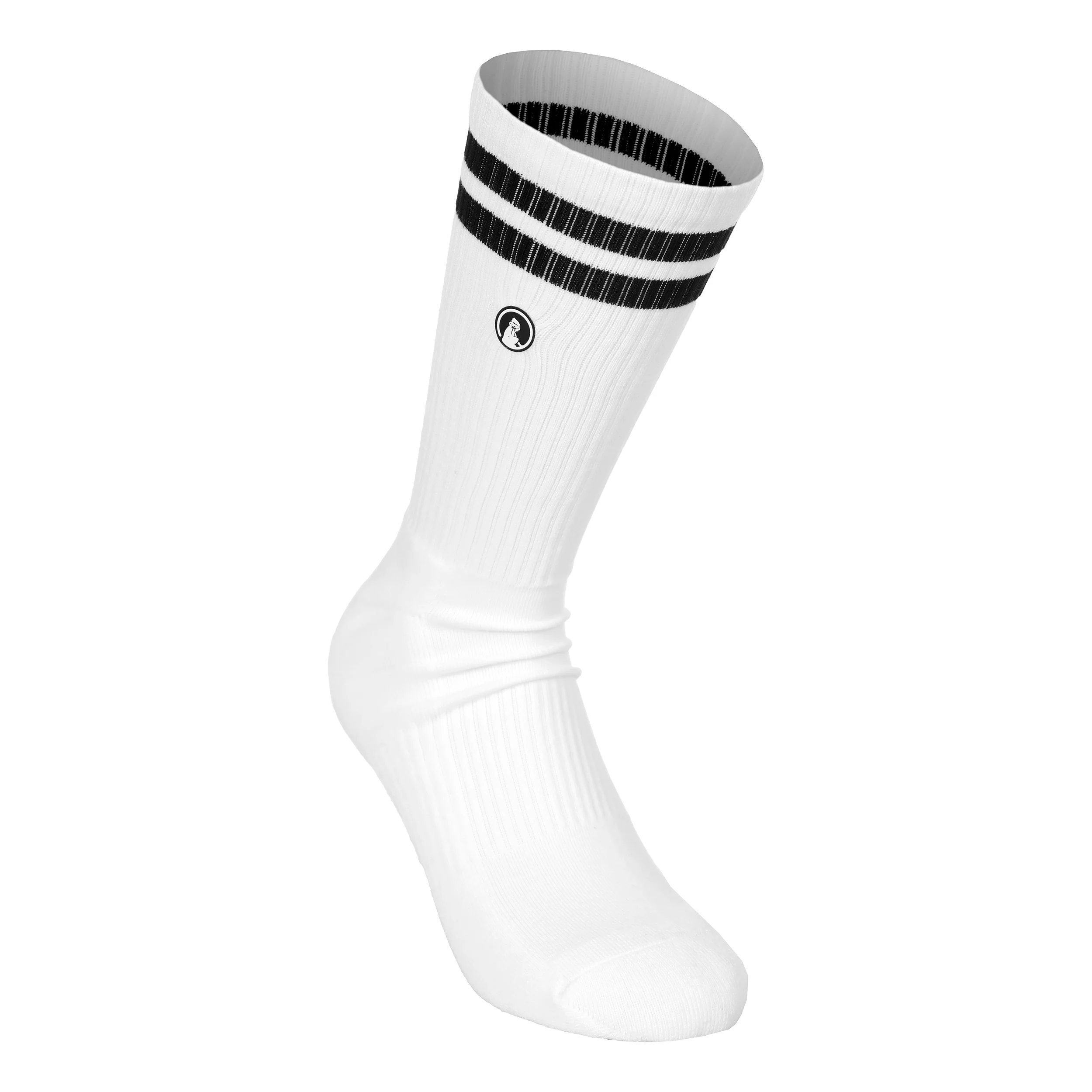 College Tennissocken 3er Pack-Weiß - Image 3
