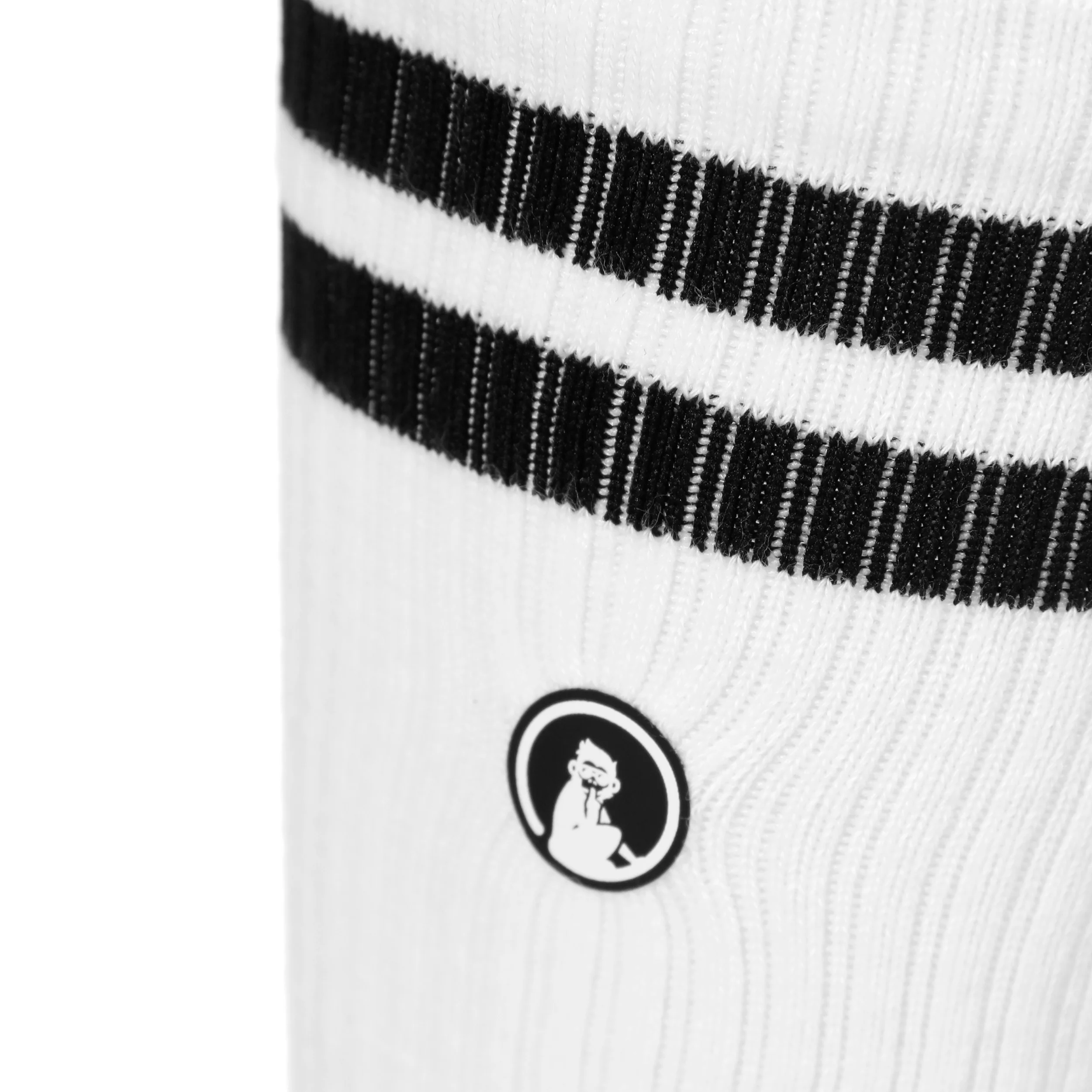 College Tennissocken 3er Pack-Weiß - Image 5