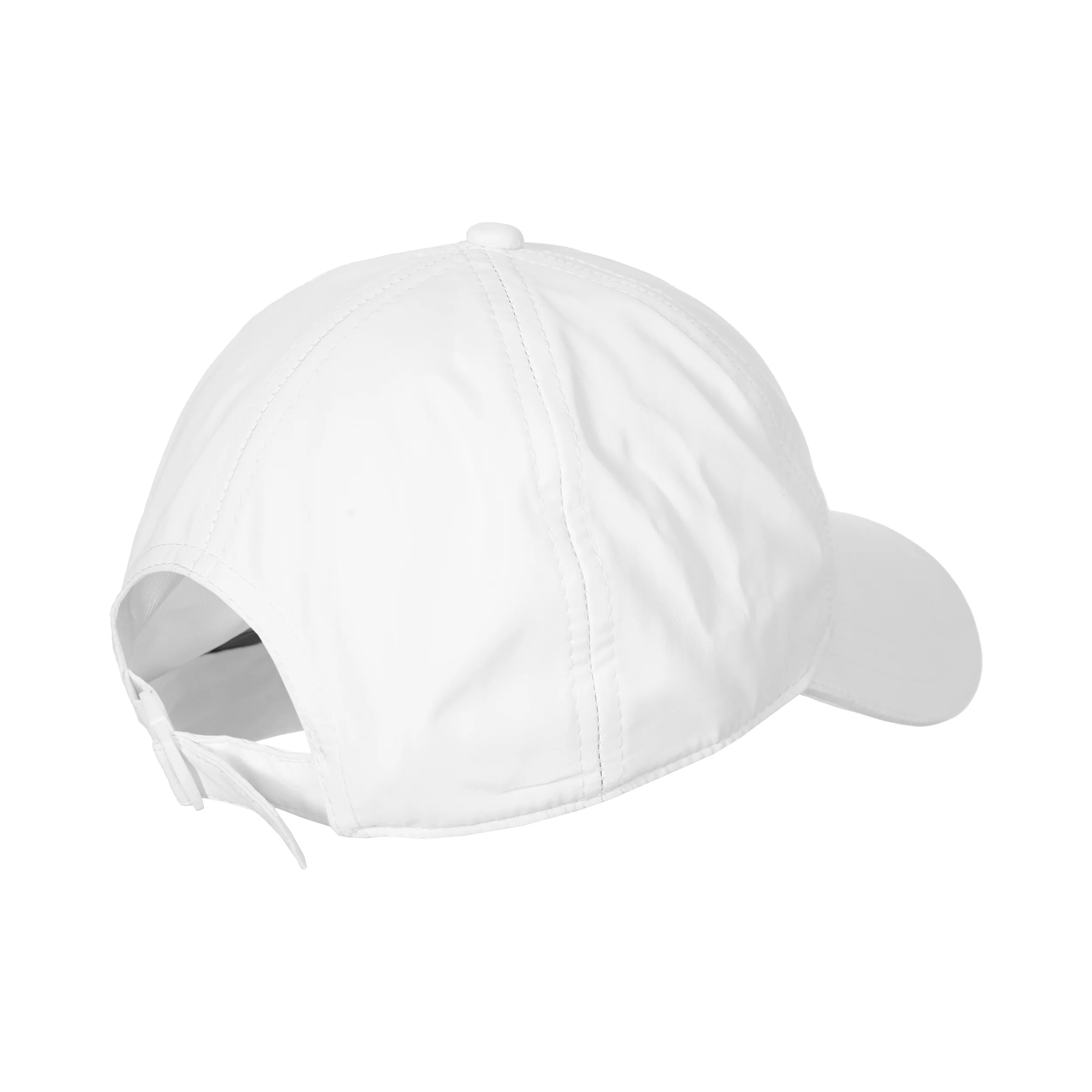 Court Cap Kinder-weiß,dunkelblau - Image 2
