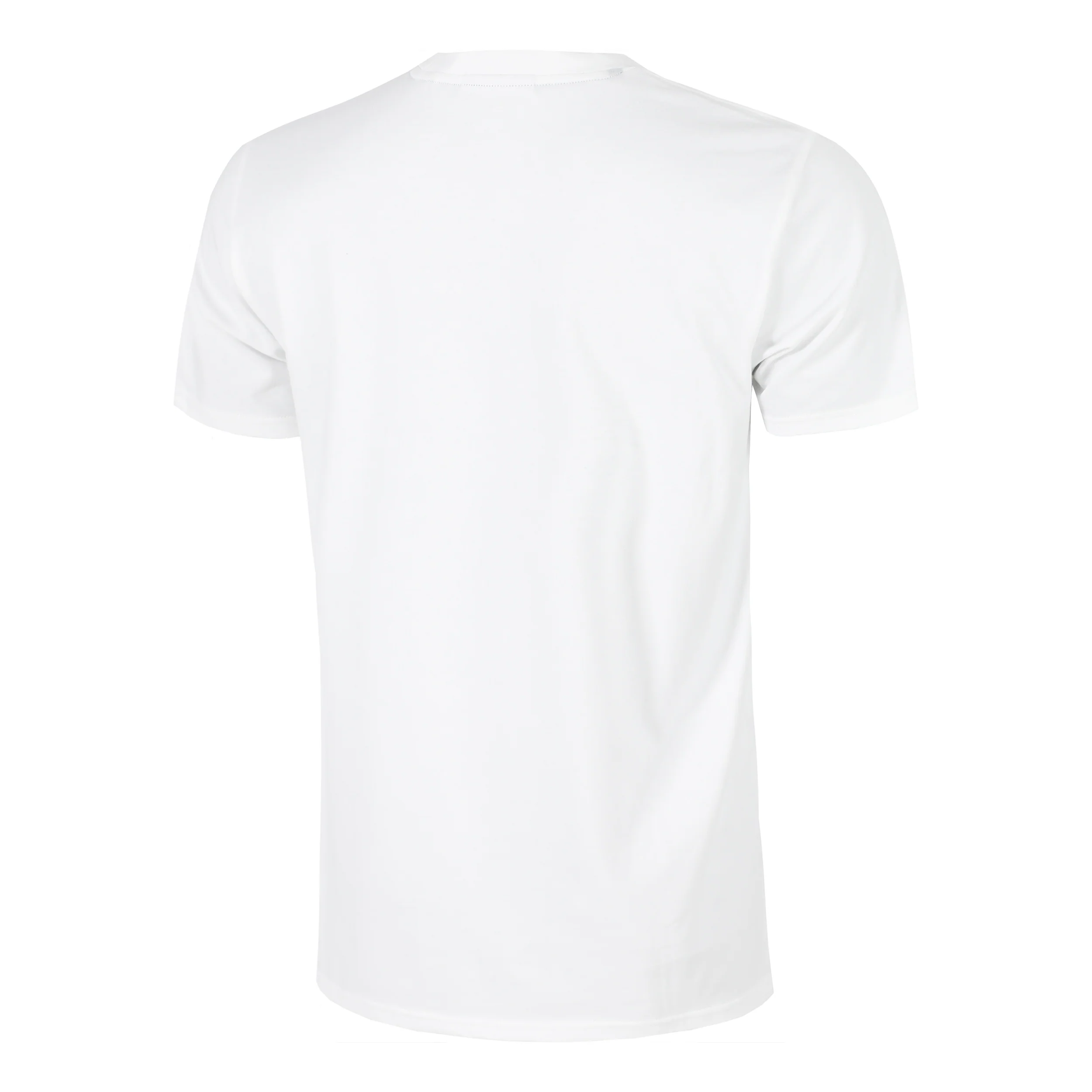 Create 40:40 T-Shirt Herren-Weiß,Mehrfarbig - Image 2