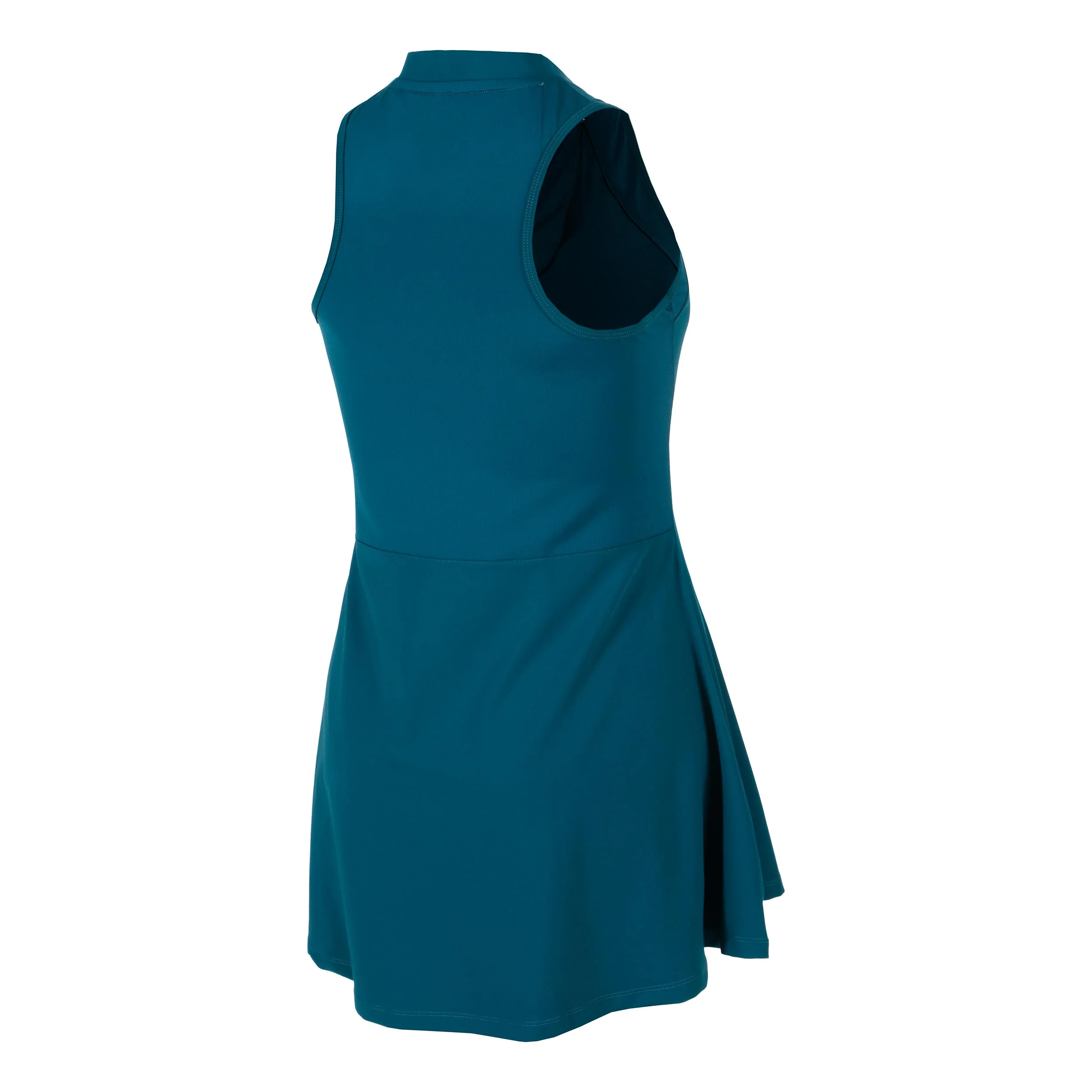 Create Ace Kleid Damen-Petrol,Weiß - Image 2