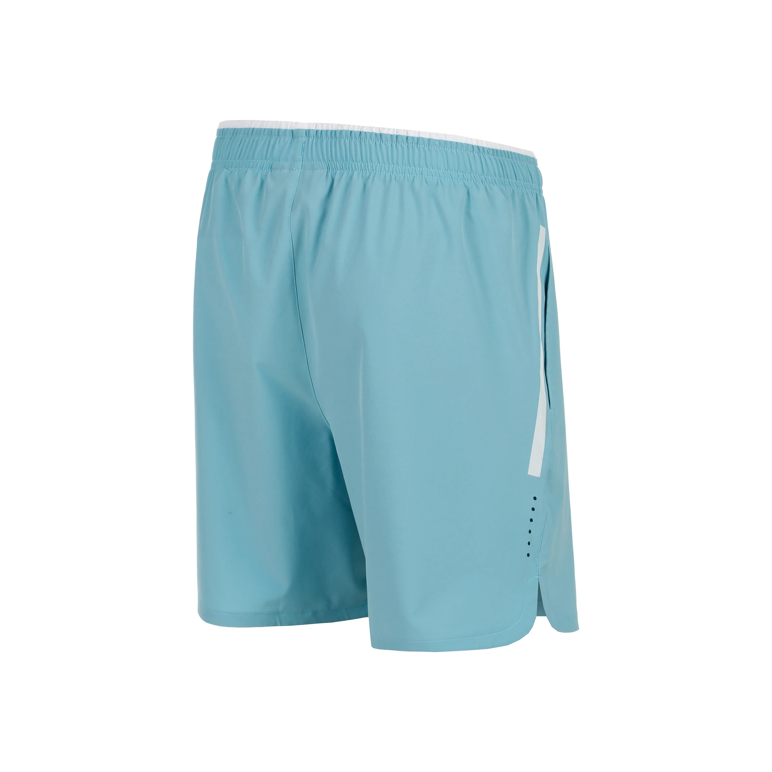 Create Drop 7in Shorts Herren-Hellblau - Image 2