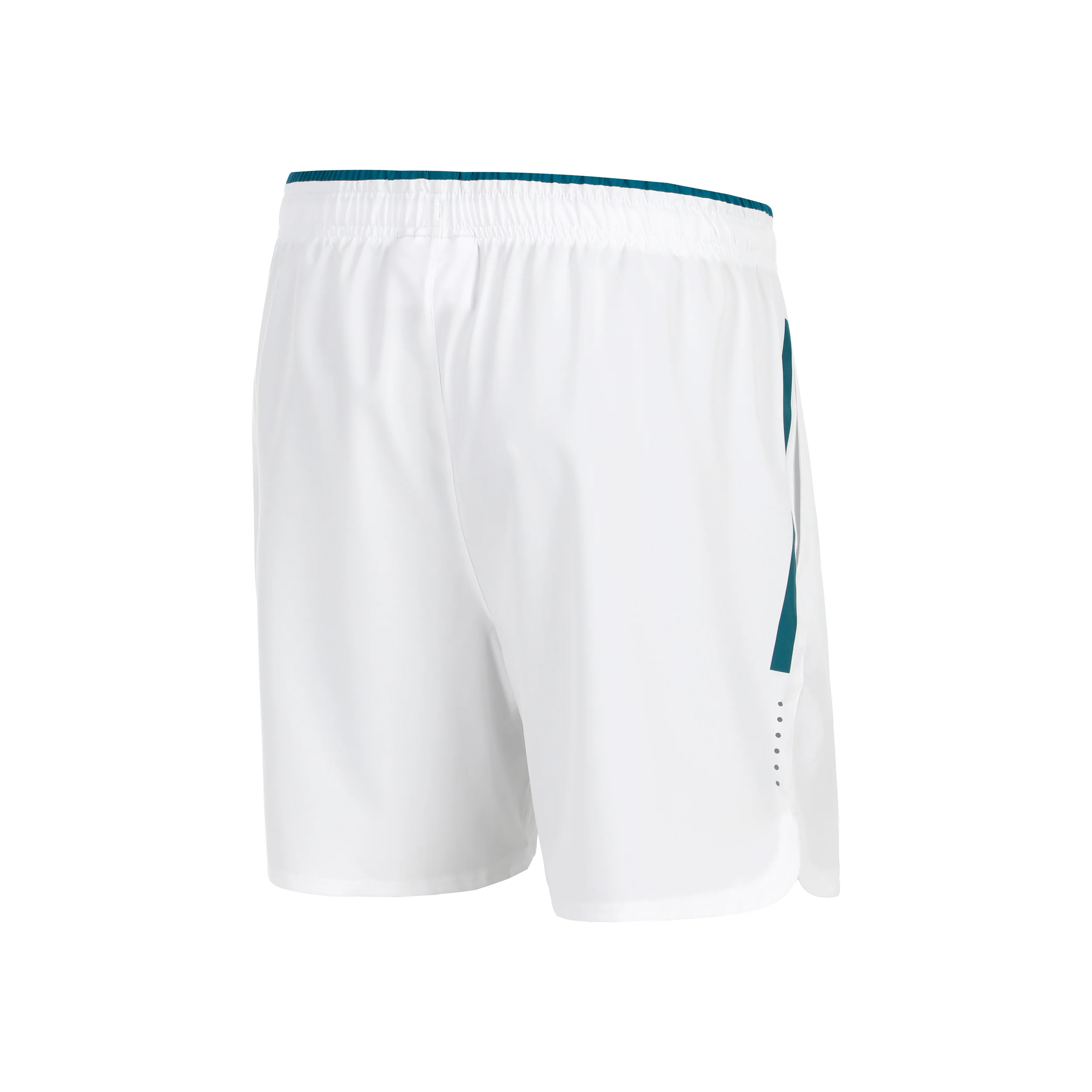 Create Drop 7in Shorts Herren-Weiß,Petrol - Image 2