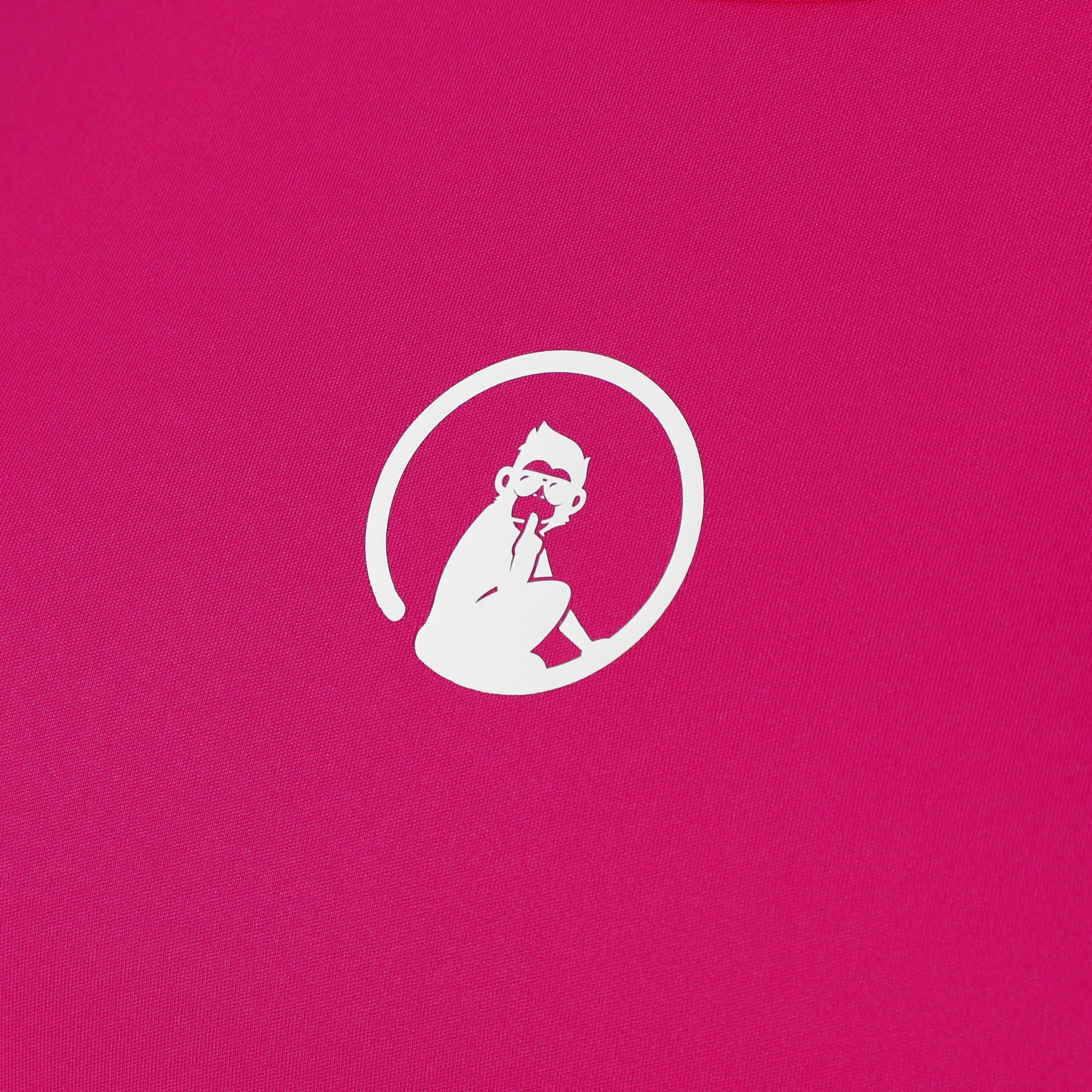 Create Flounce Kleid Damen-Pink,Weiß - Image 5