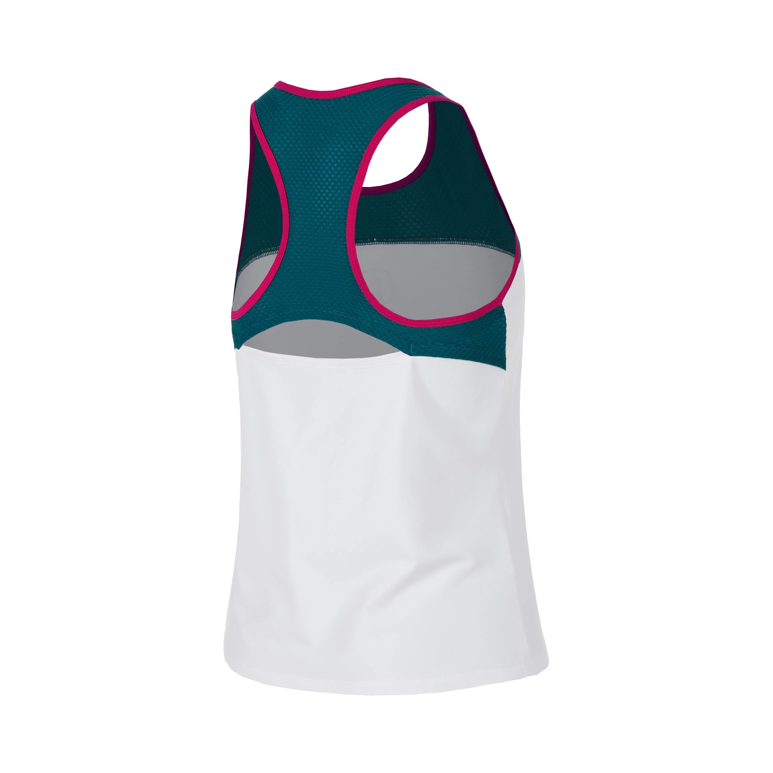 Create Racerback Tank-Top Mädchen-Petrol,Mehrfarbig - Image 2