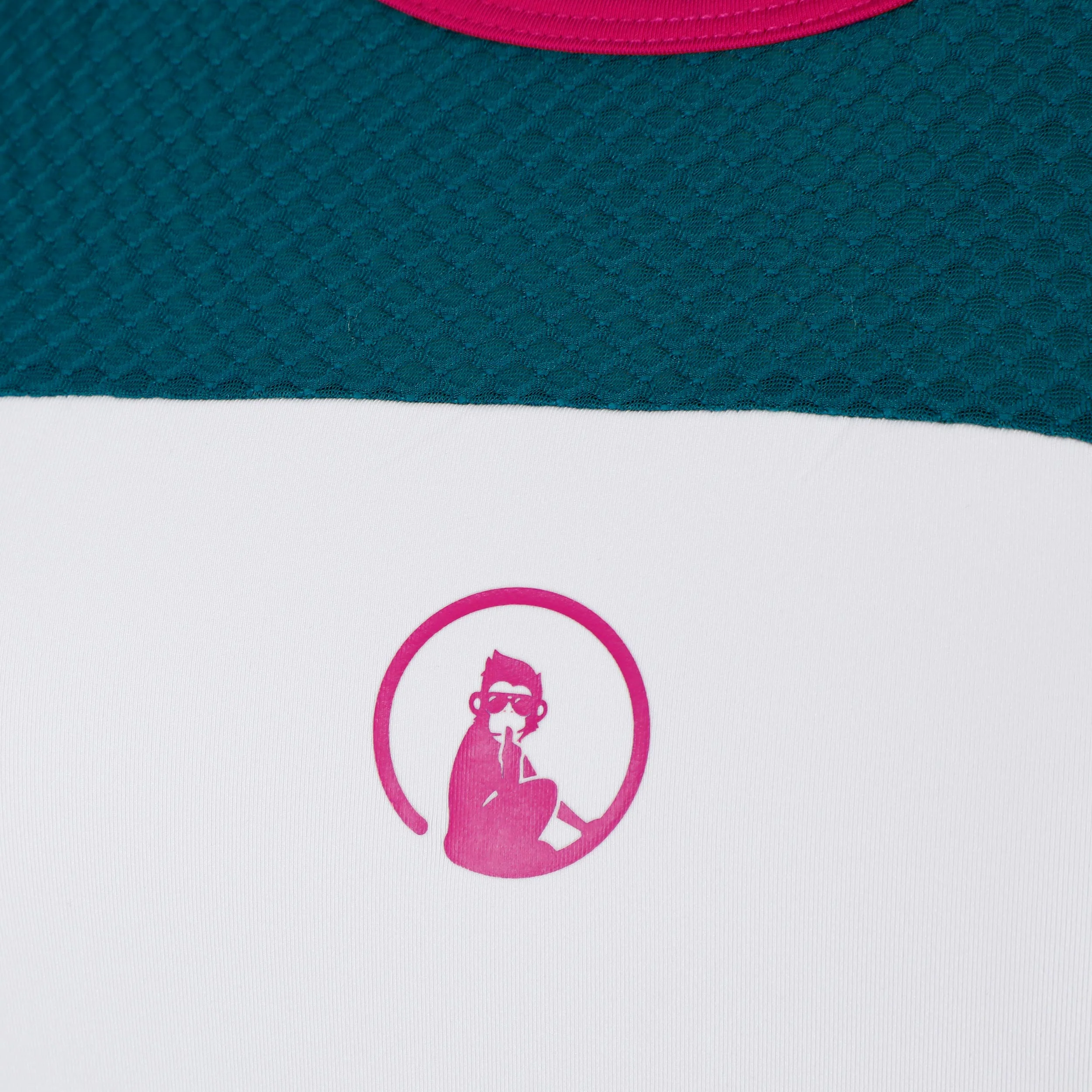 Create Racerback Tank-Top Mädchen-Petrol,Mehrfarbig - Image 3