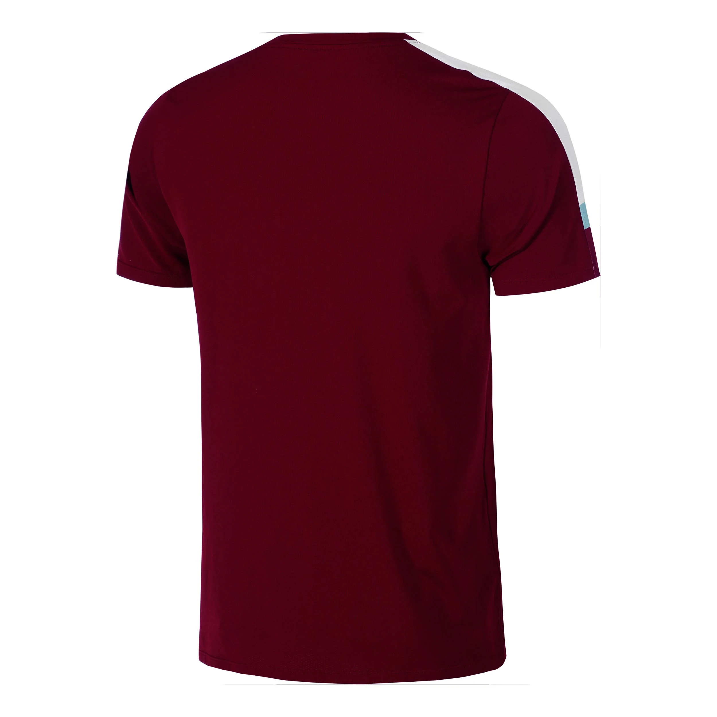 Create Receiver Hori T-Shirt Herren-Weinrot,Mehrfarbig - Image 2