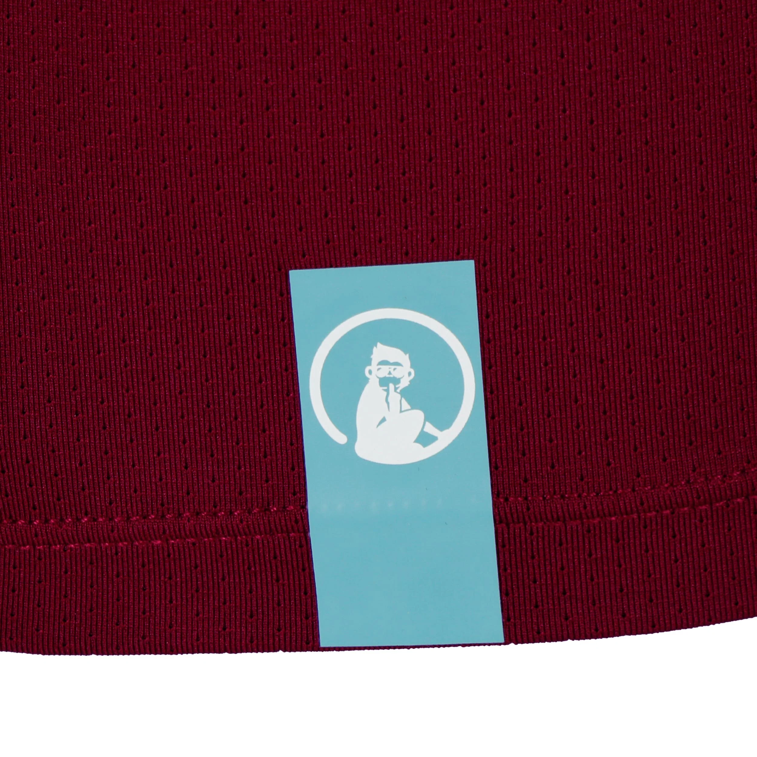 Create Receiver Hori T-Shirt Herren-Weinrot,Mehrfarbig - Image 4