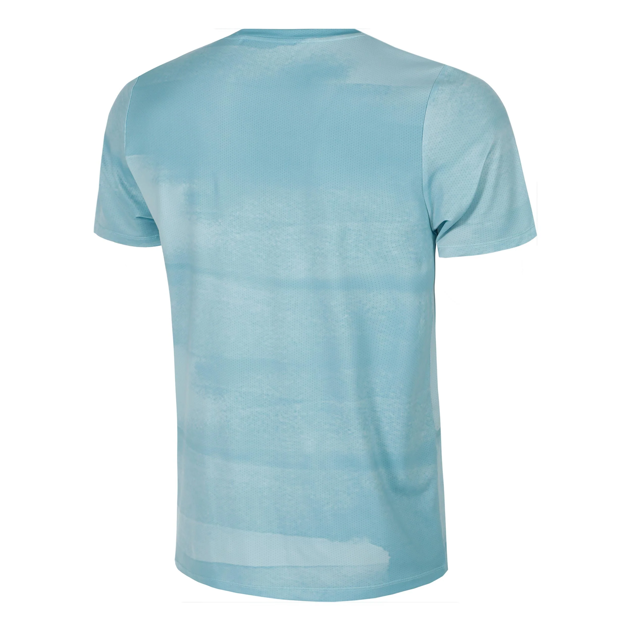 Create Receiver Wipe T-Shirt Herren-Hellblau,Weiß - Image 2
