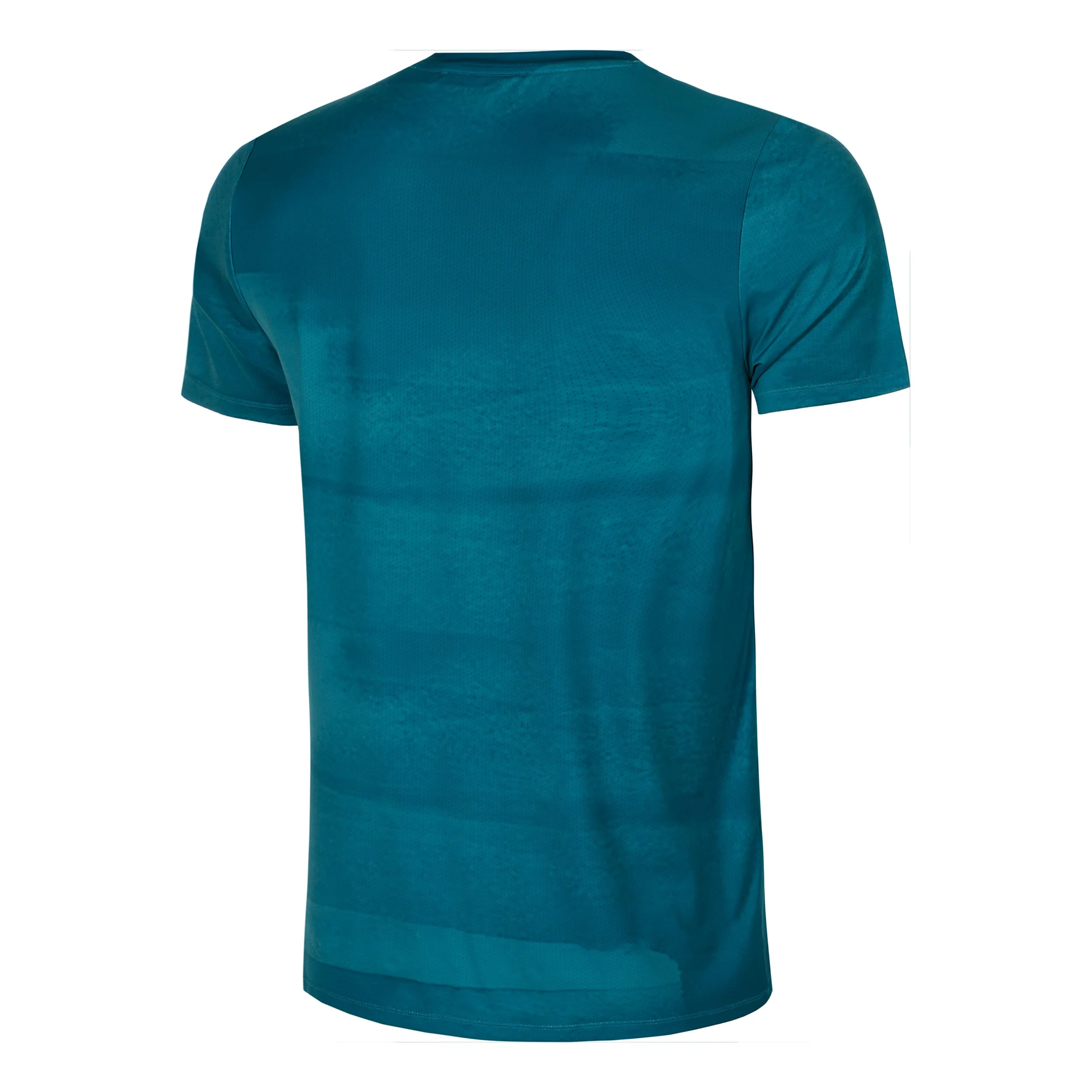 Create Receiver Wipe T-Shirt Herren-Petrol,Weiß - Image 2