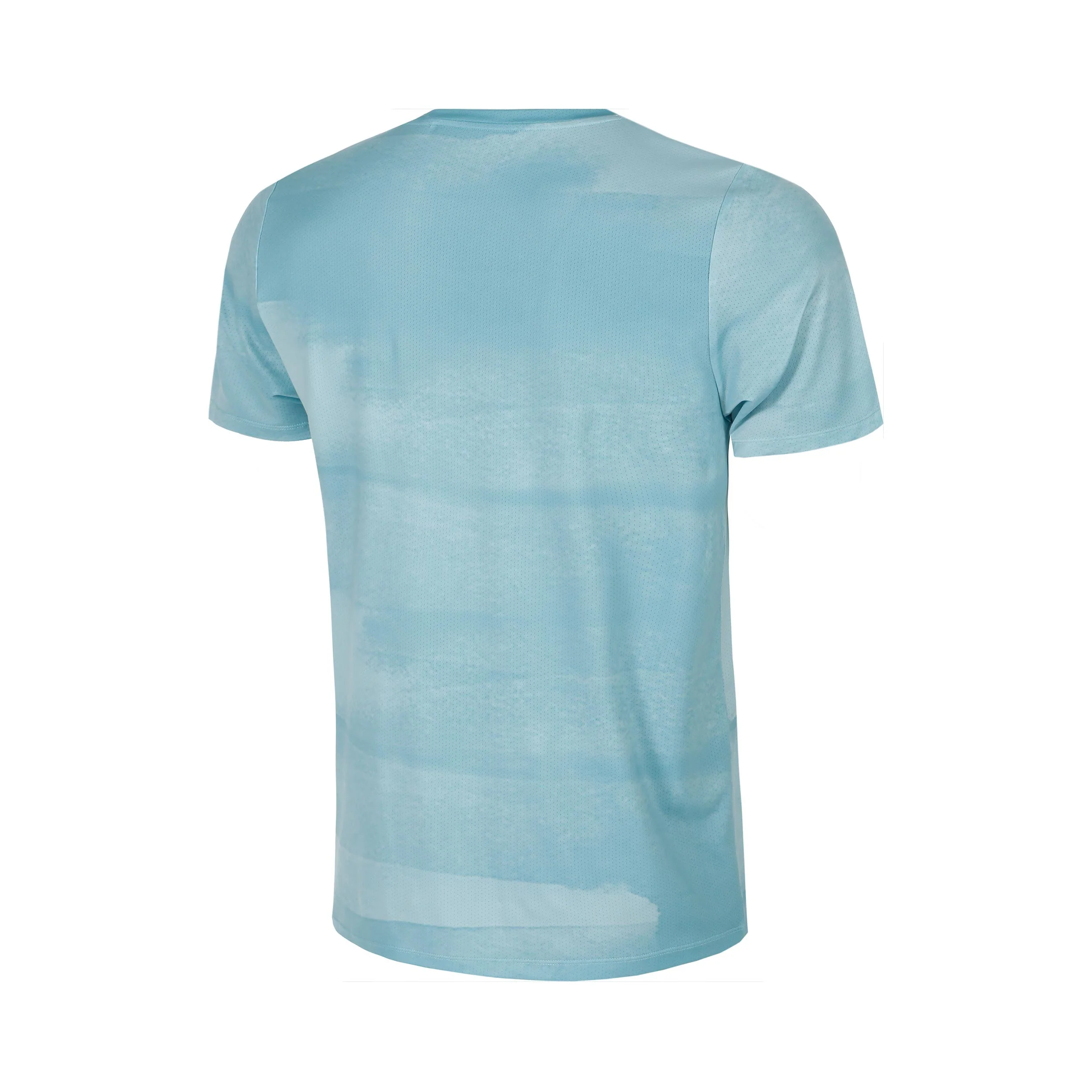 Create Receiver Wipe T-Shirt Jungen-Hellblau,Weiß - Image 2