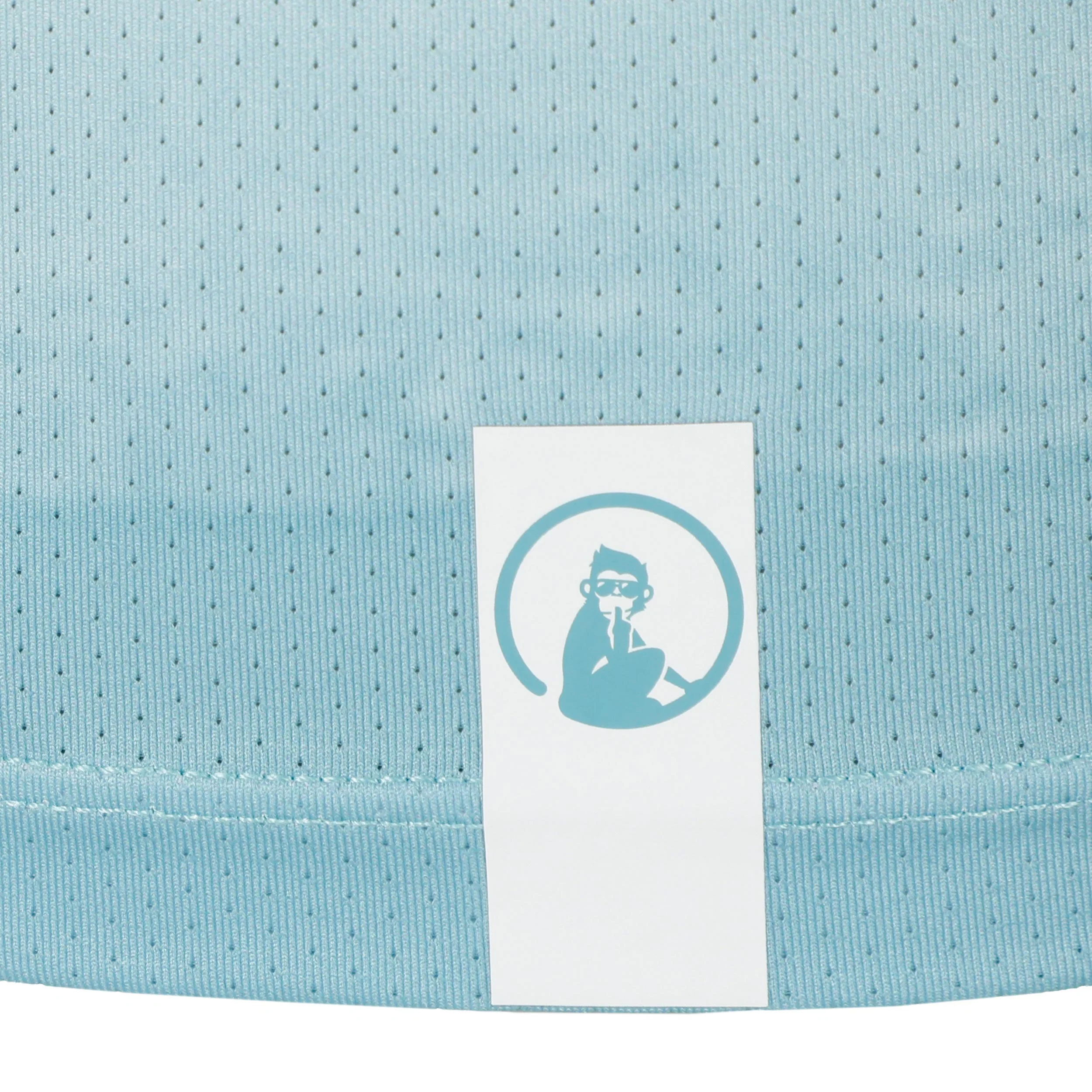 Create Receiver Wipe T-Shirt Jungen-Hellblau,Weiß - Image 4
