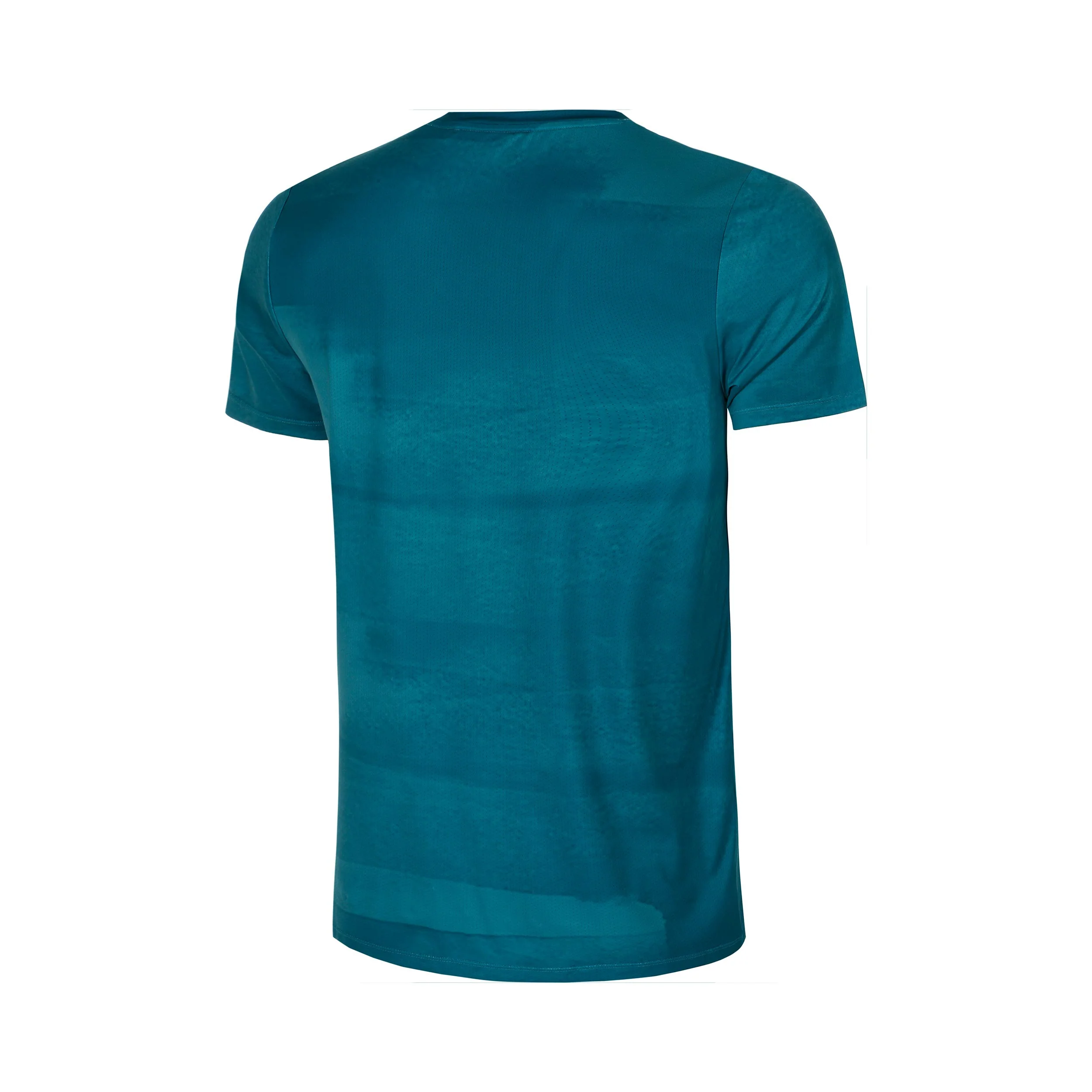 Create Receiver Wipe T-Shirt Jungen-Petrol,Weiß - Image 2