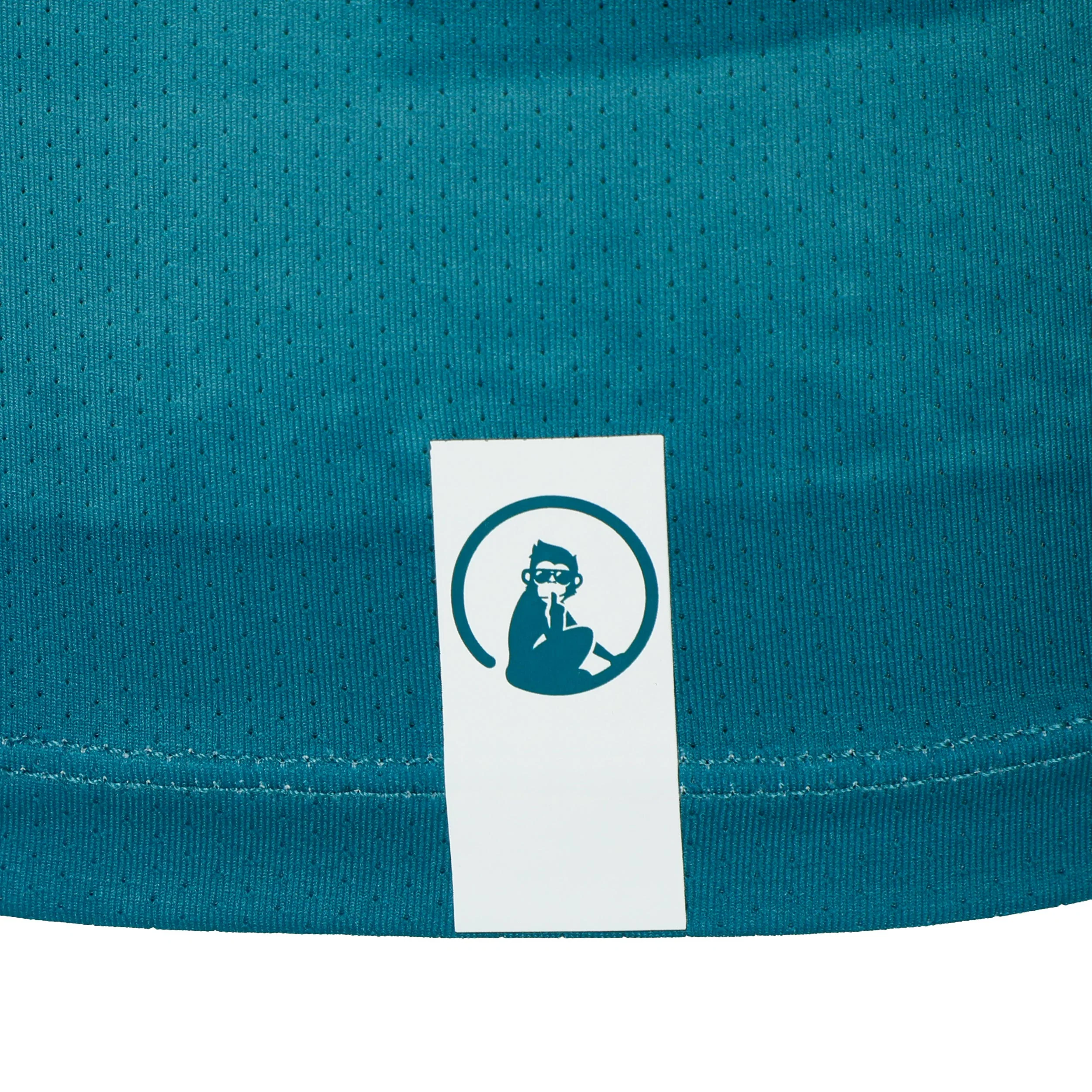 Create Receiver Wipe T-Shirt Jungen-Petrol,Weiß - Image 4