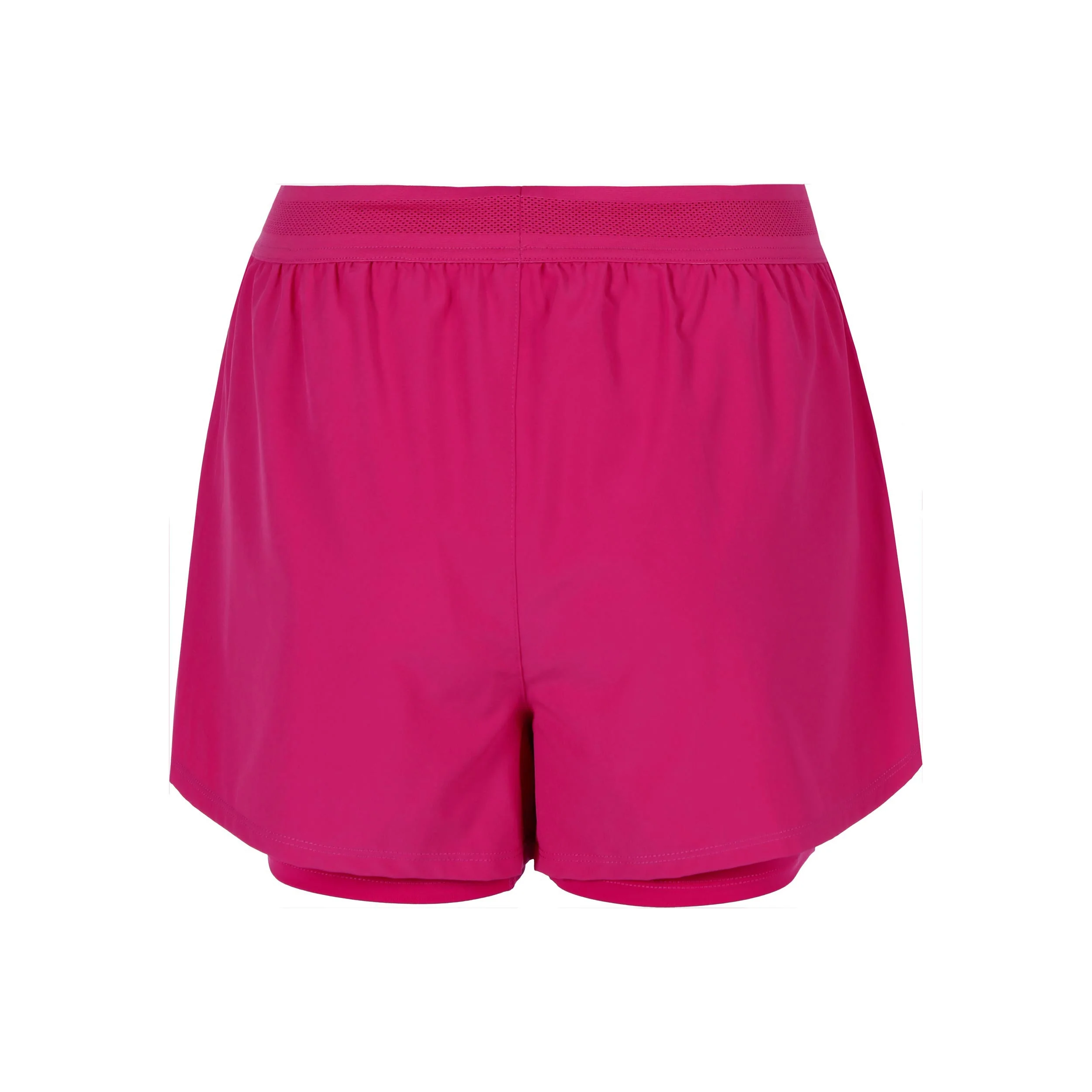 Create Rematch 2in1 Shorts Damen-Pink - Image 2
