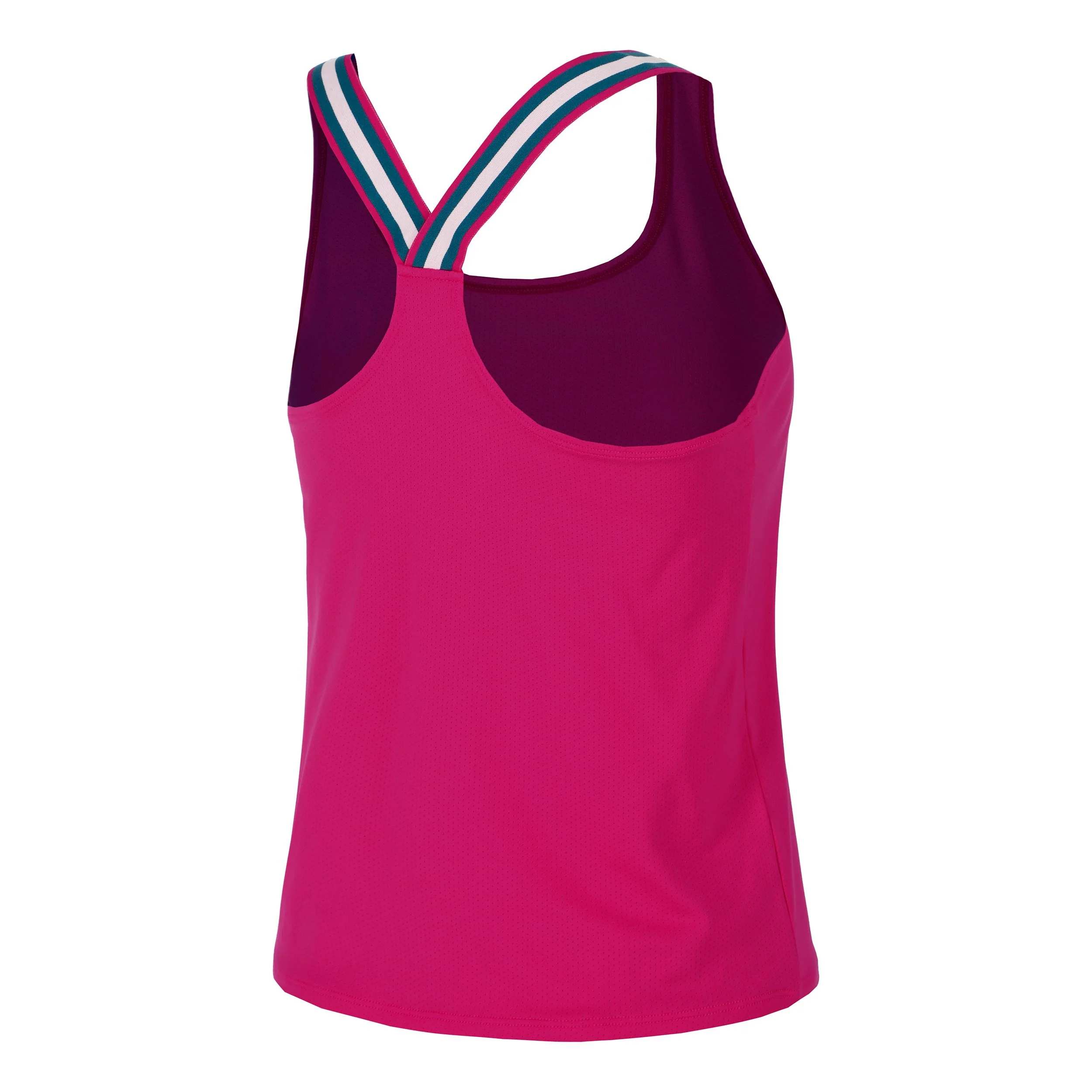 Create Serve & Volley 2.0 Tank-Top Damen-Pink,Mehrfarbig - Image 2