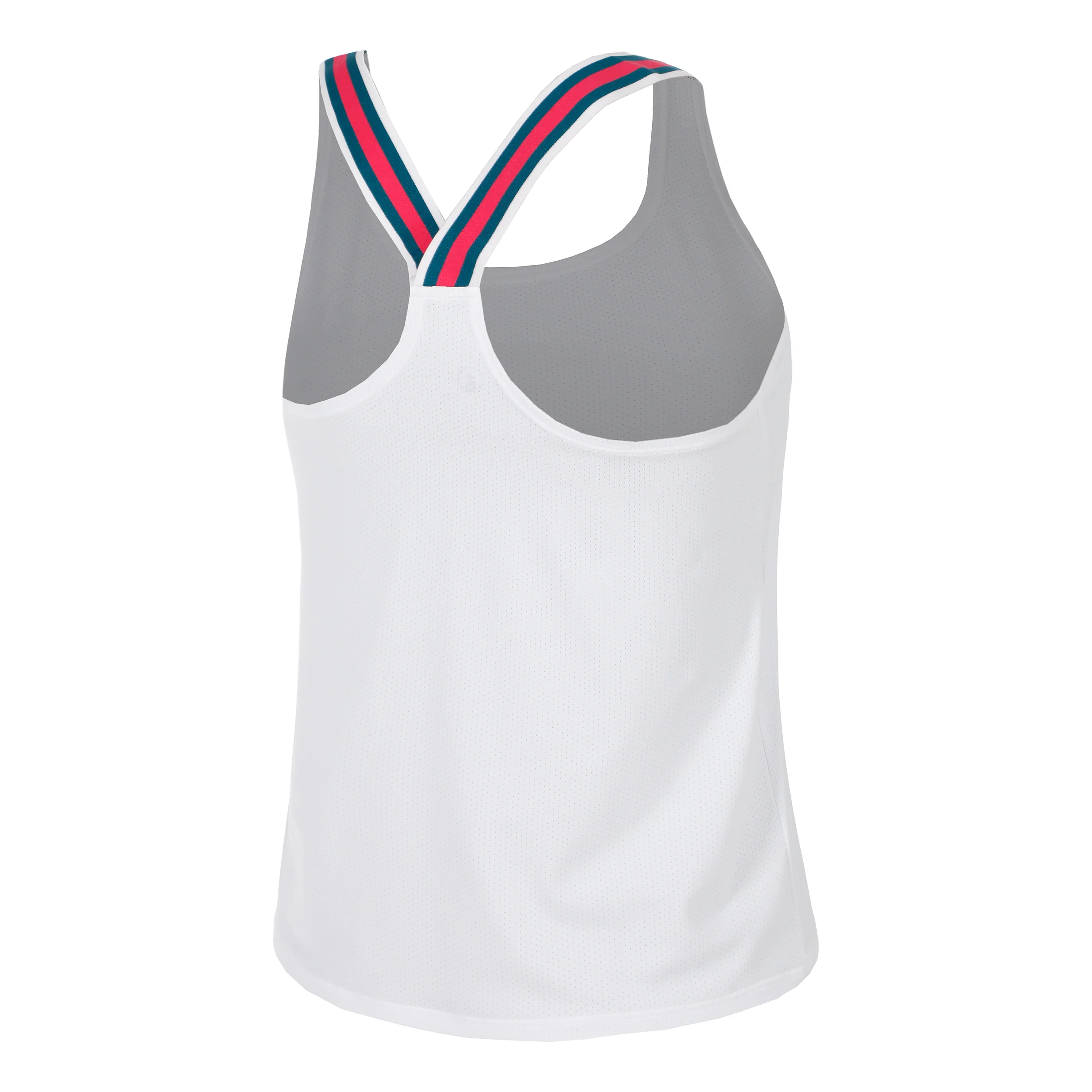 Create Serve & Volley 2.0 Tank-Top Damen-Weiß,Mehrfarbig - Image 2