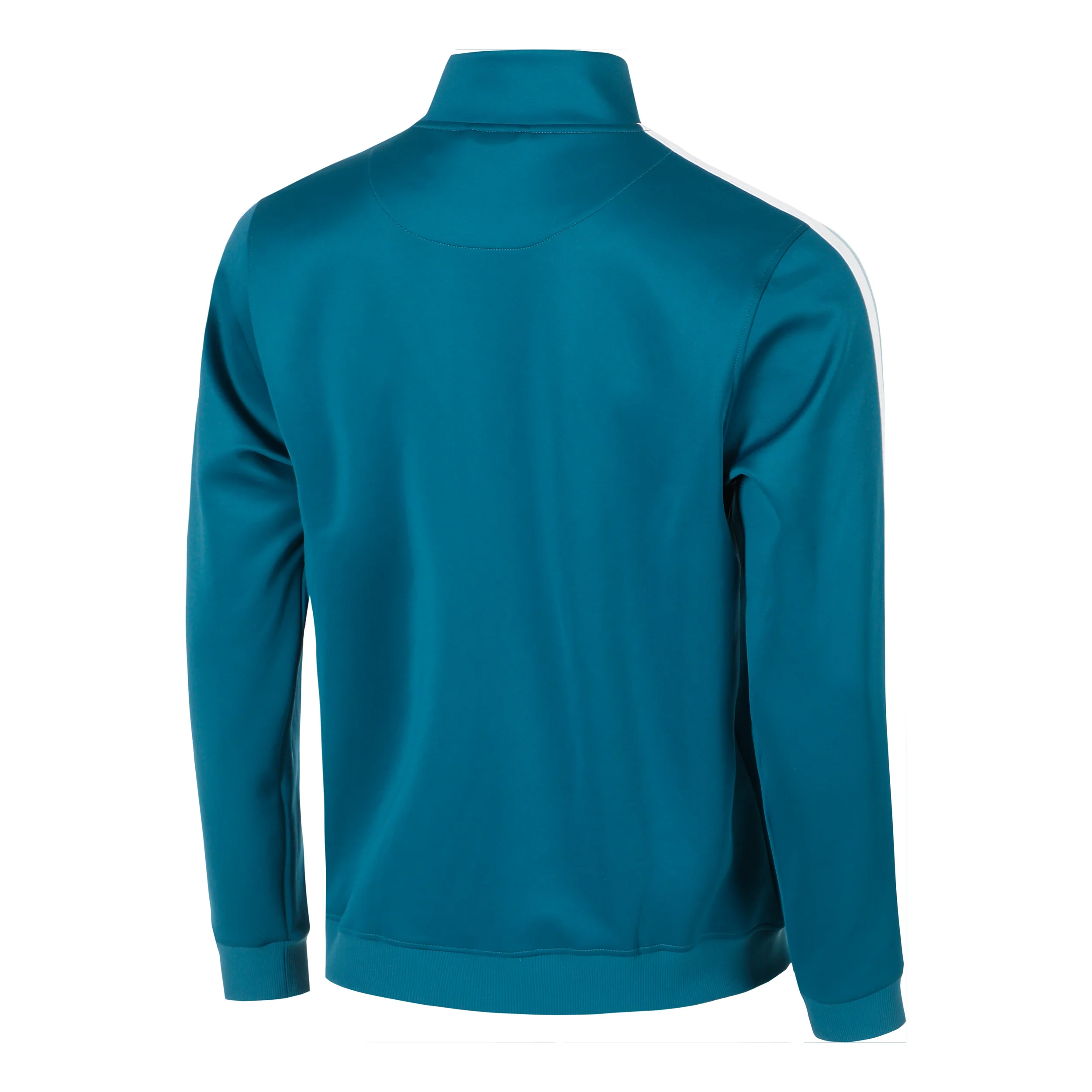 Create Stripes Trainingsjacke Herren-Petrol,Mehrfarbig - Image 3