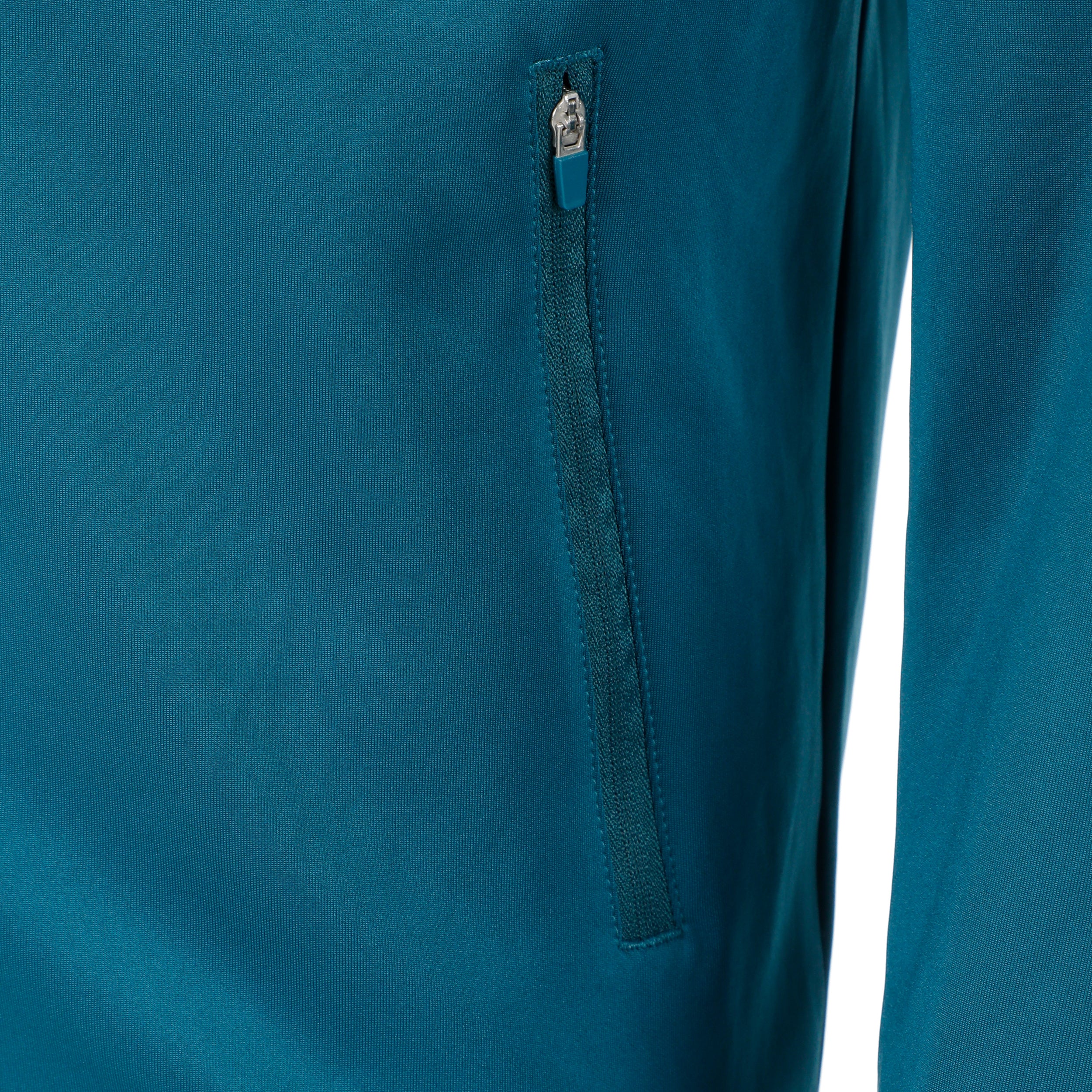Create Stripes Trainingsjacke Herren-Petrol,Mehrfarbig - Image 5