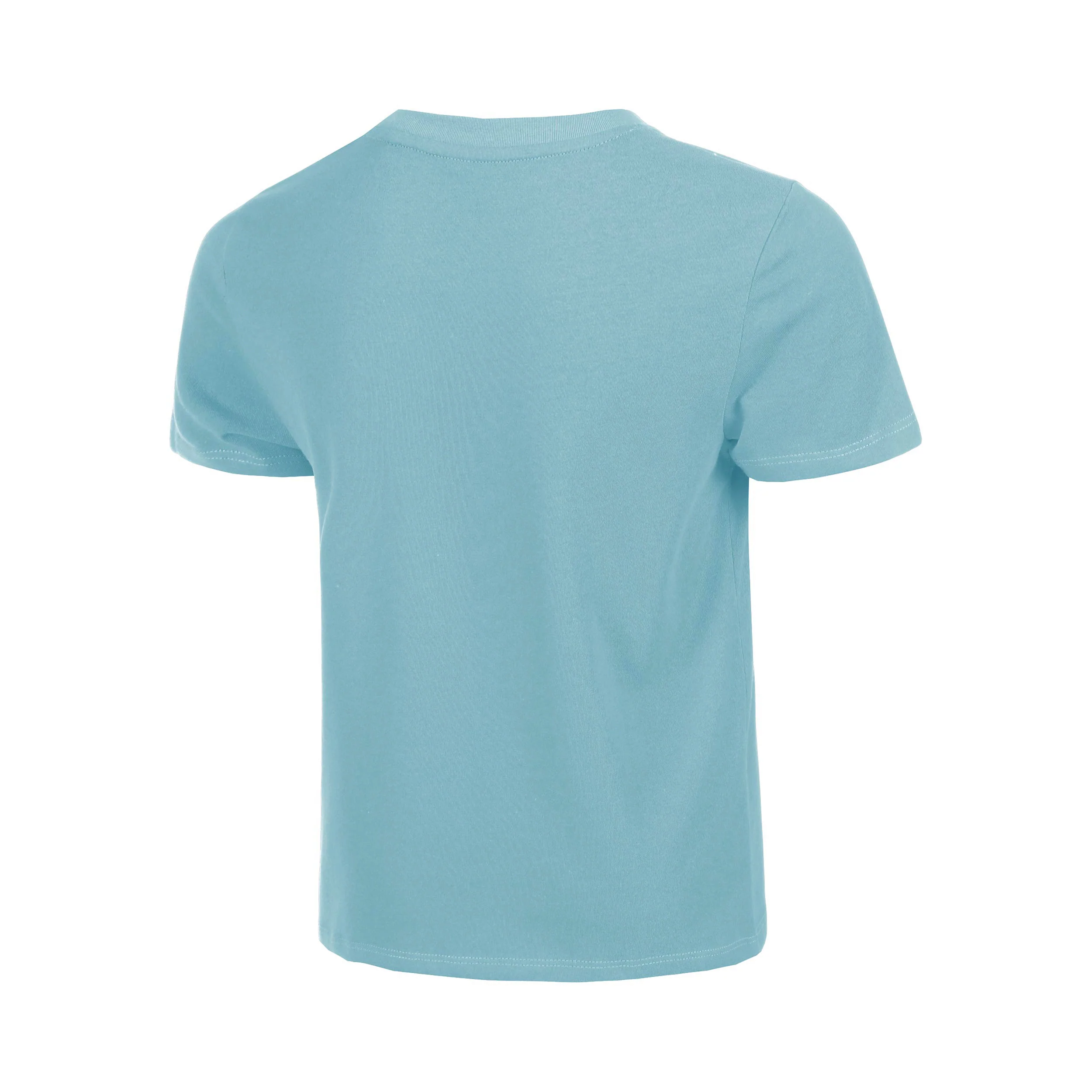 Create Trainings T-Shirt Jungen-Hellblau,Mehrfarbig - Image 2