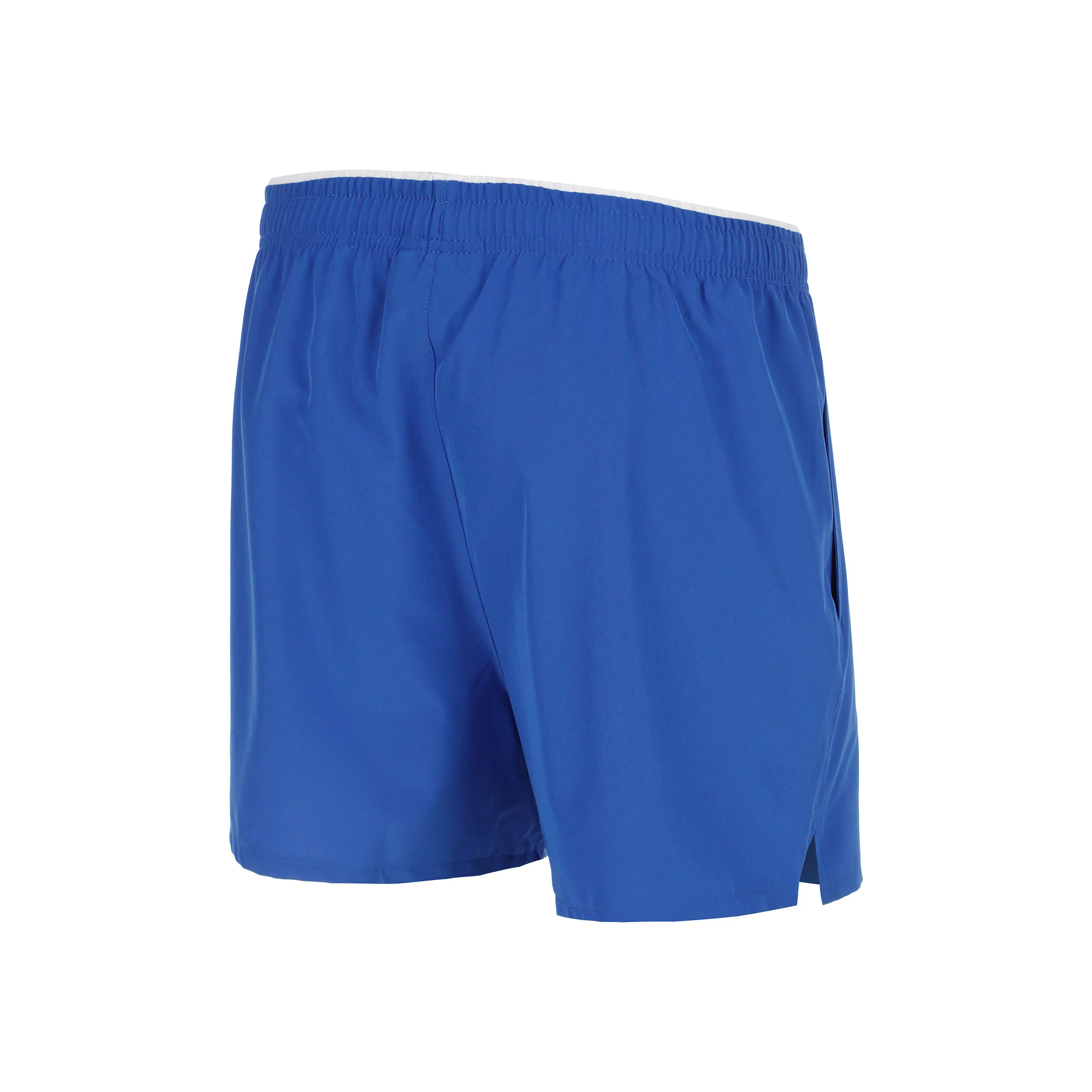 Crush Chip 5in Shorts Herren-blau, weiß - Image 2