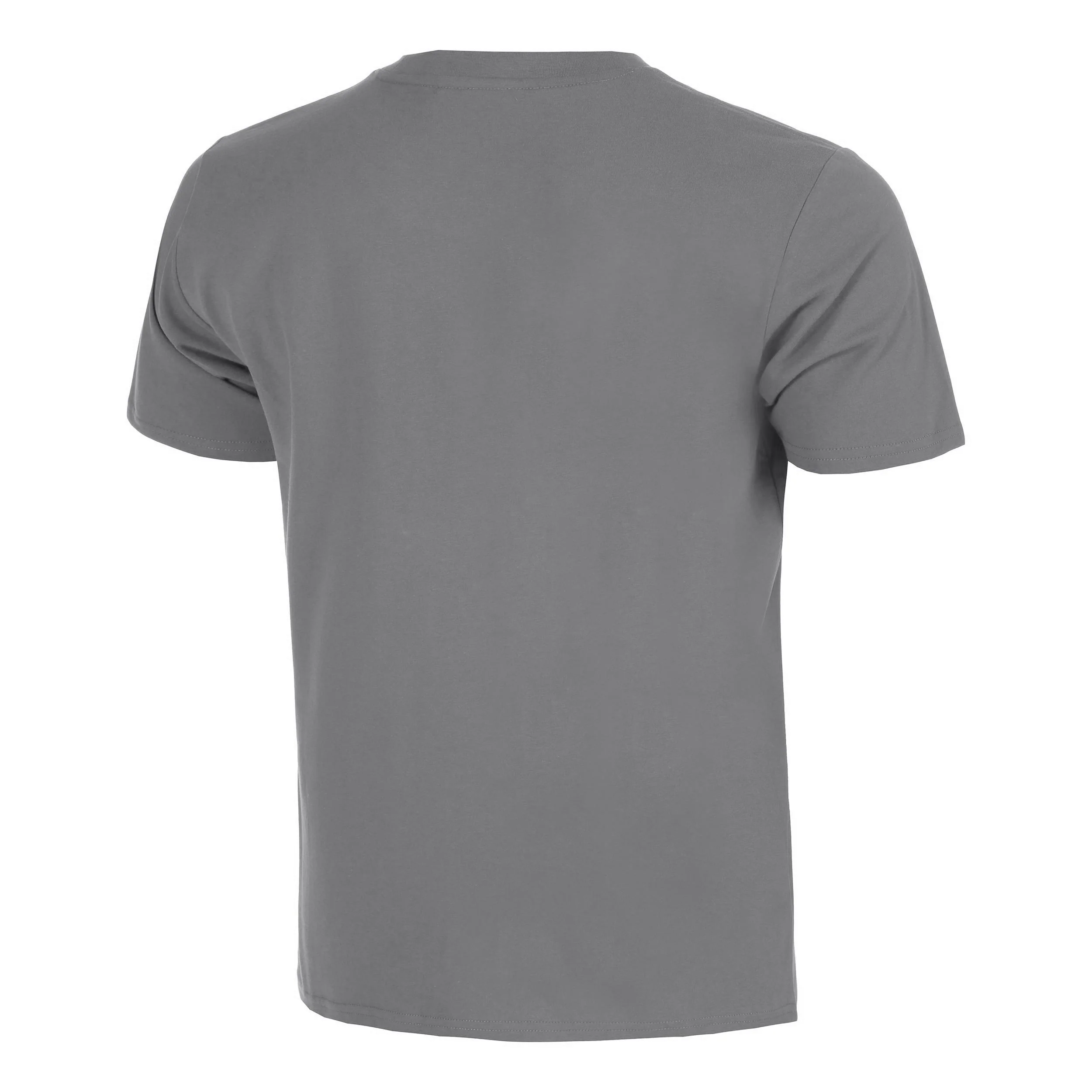 Crush Court T-Shirt Herren-dunkelgrau, hellgrau - Image 2