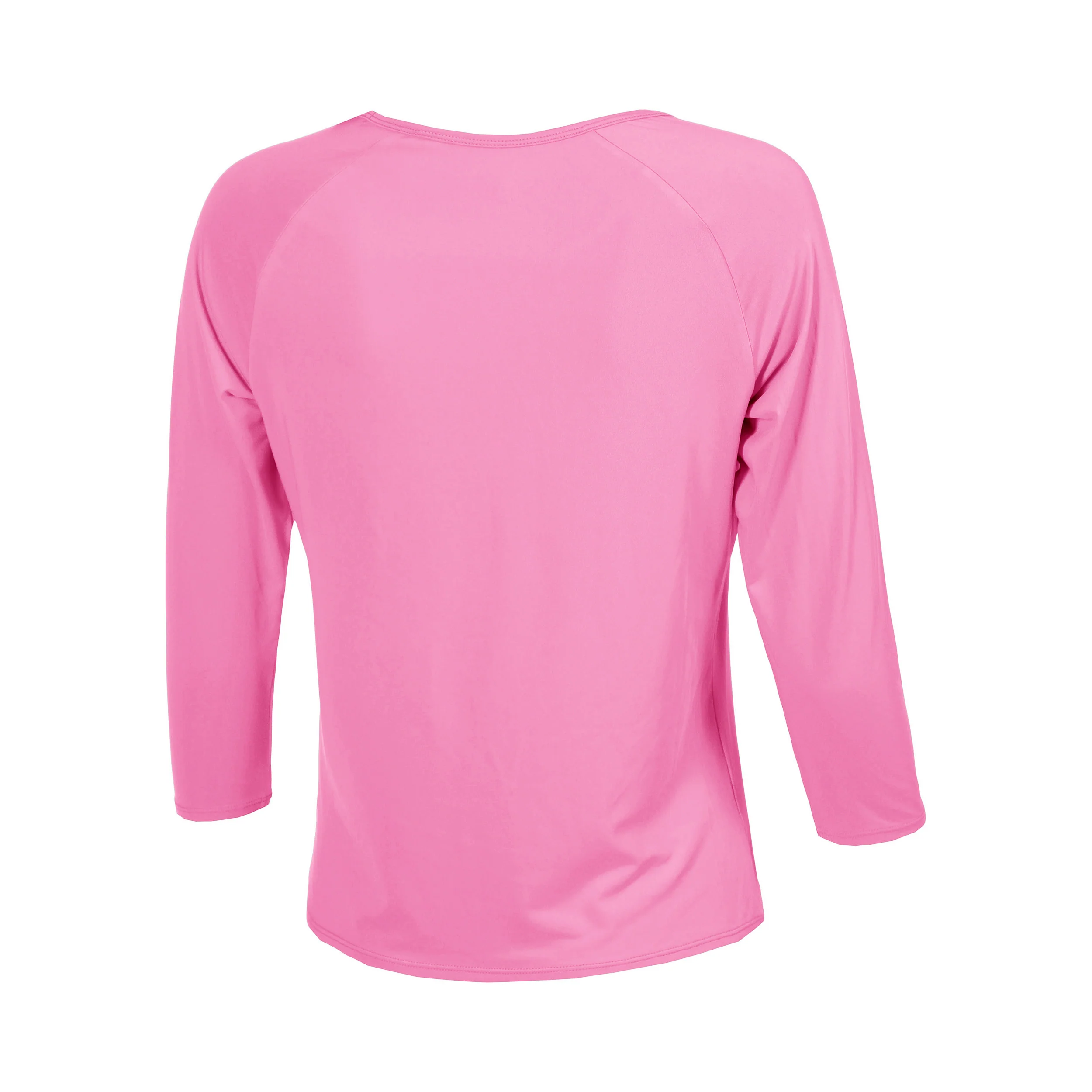 Crush Mixed Longsleeve Mädchen-pink, weiß - Image 2