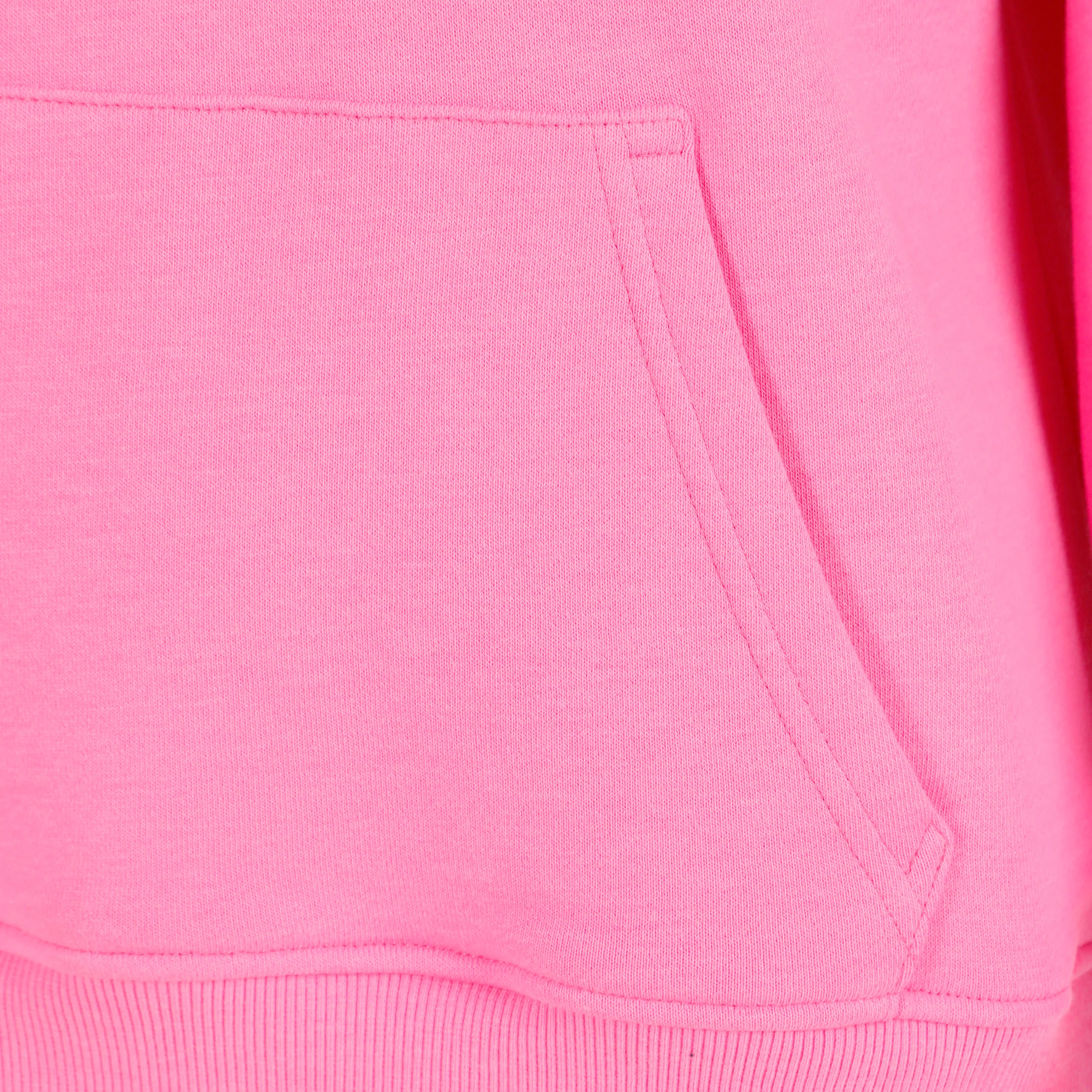 Crush TMTTC Hoody Damen-pink, weiß - Image 5