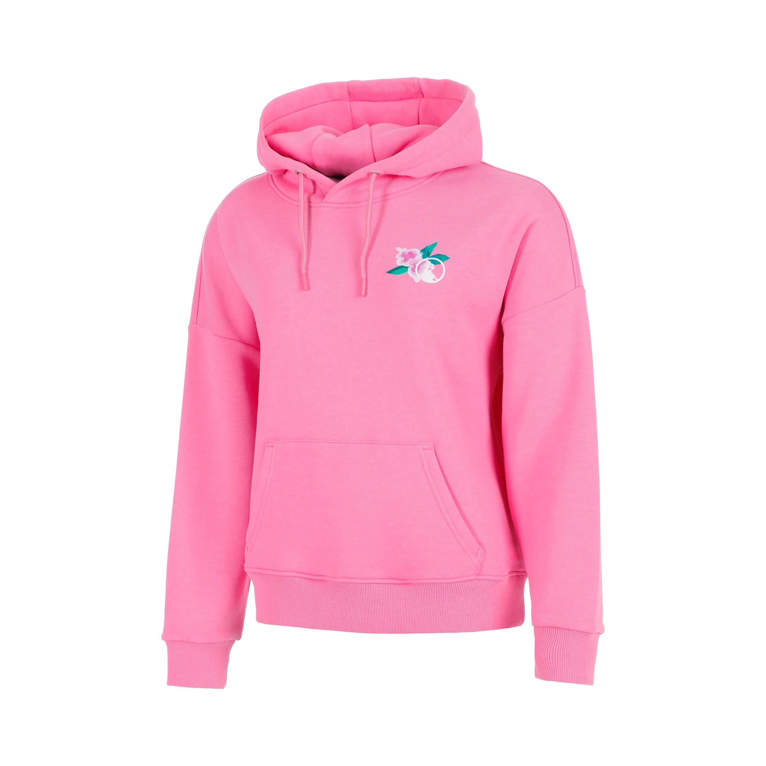 Crush TMTTC Hoody Mädchen-pink, weiß - Image 2