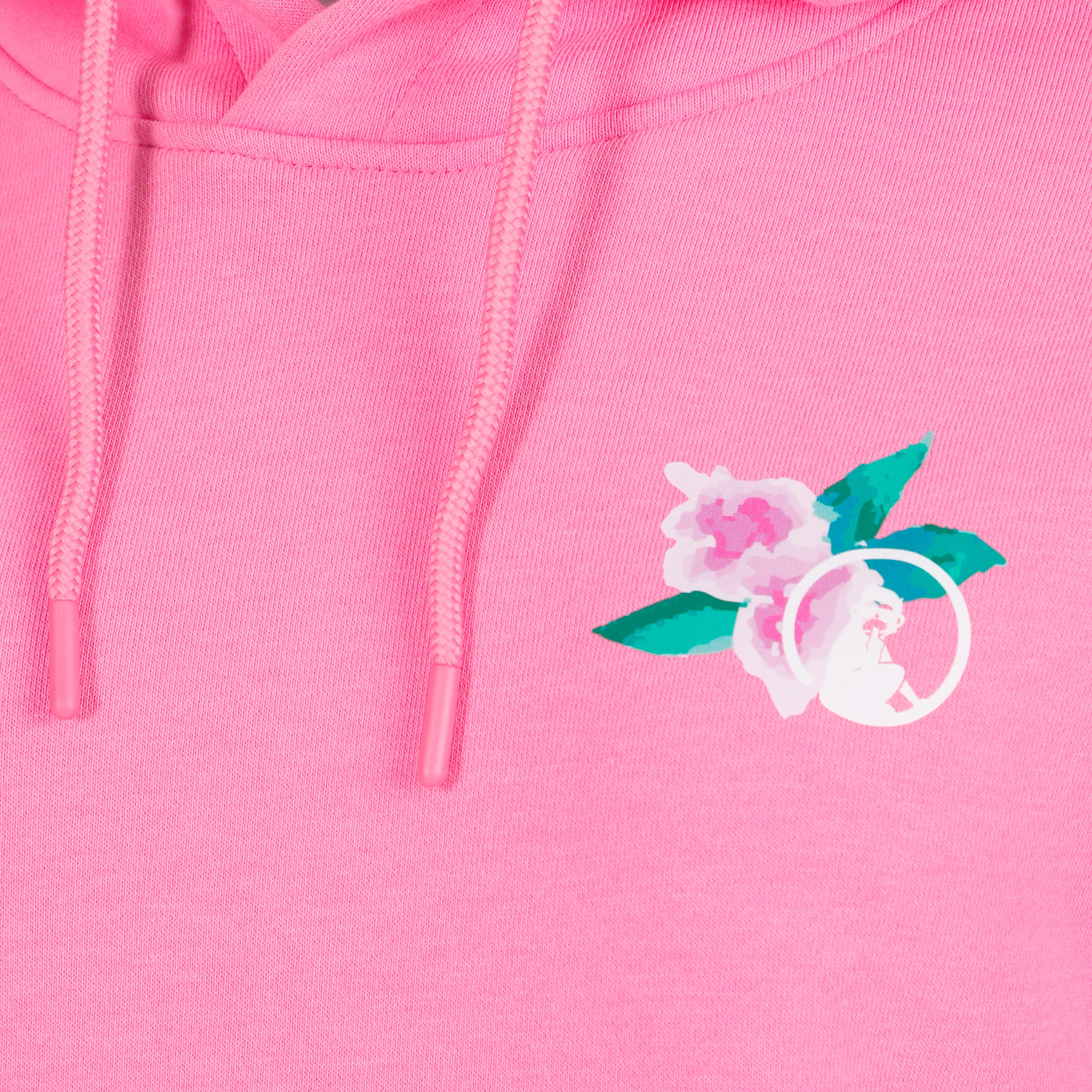 Crush TMTTC Hoody Mädchen-pink, weiß - Image 4