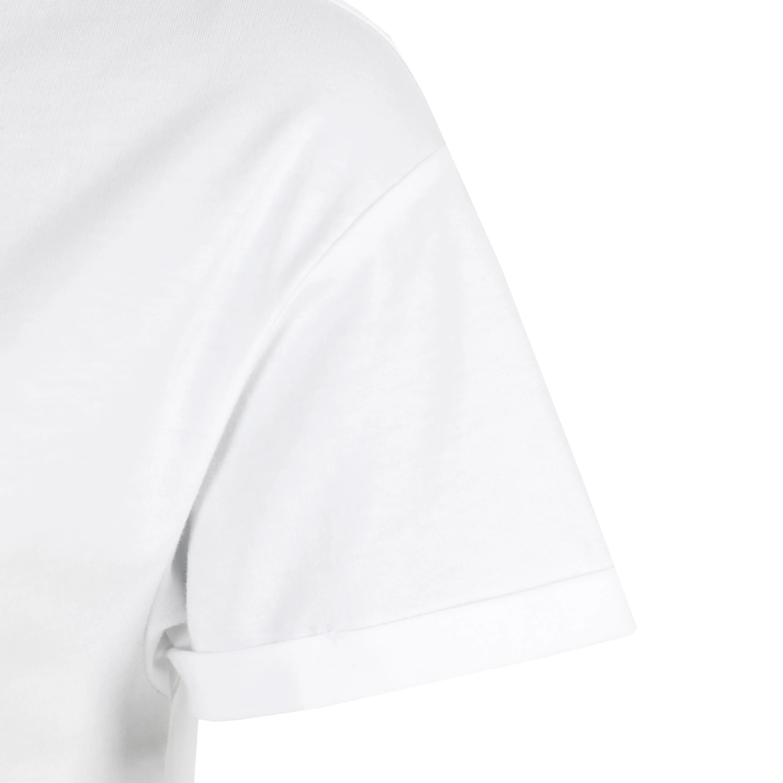 Crush TMTTC T-Shirt Damen-weiß, blau - Image 5