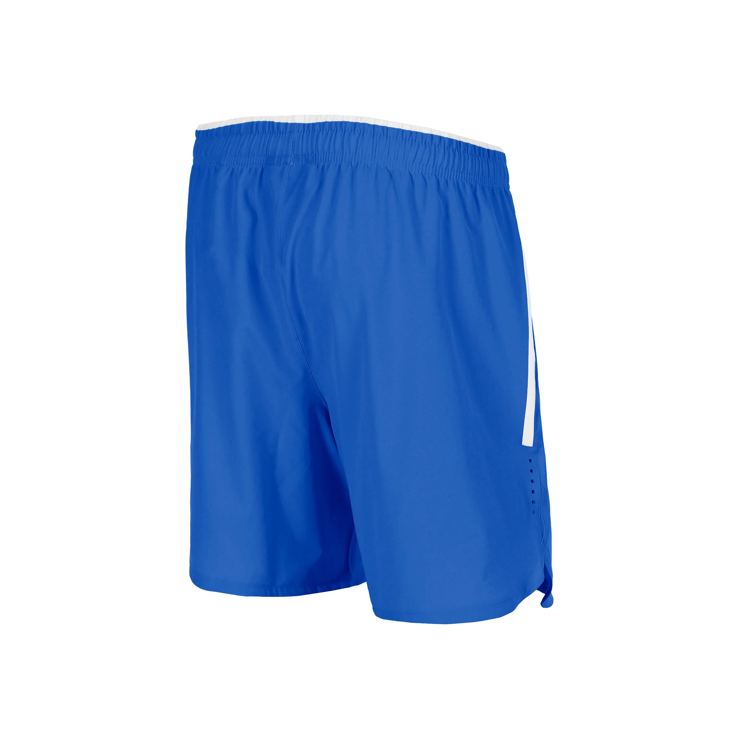 Drop 7in Shorts Herren - blau, weiß - Image 2