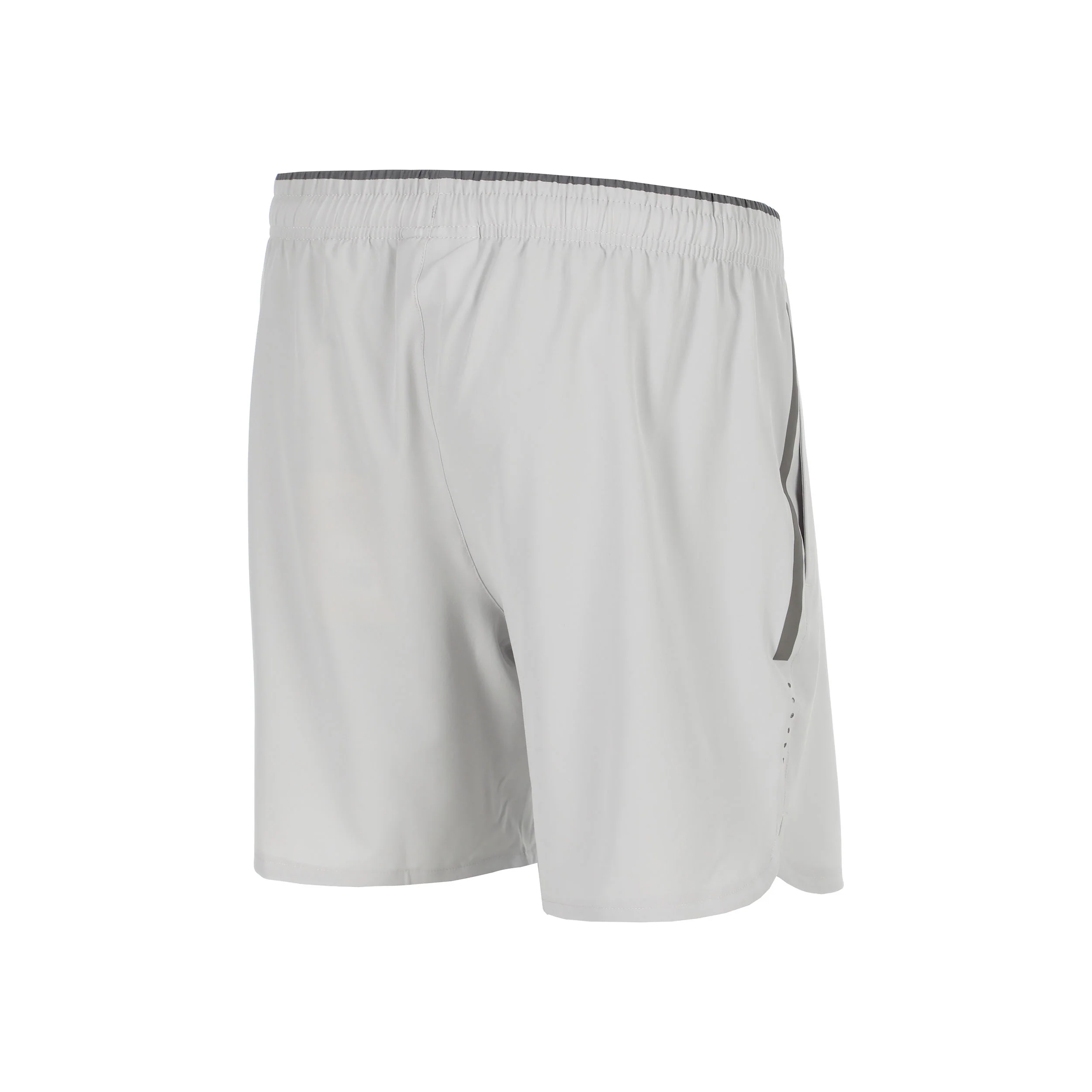 Drop 7in Shorts Herren - grau, dunkelgrau - Image 2