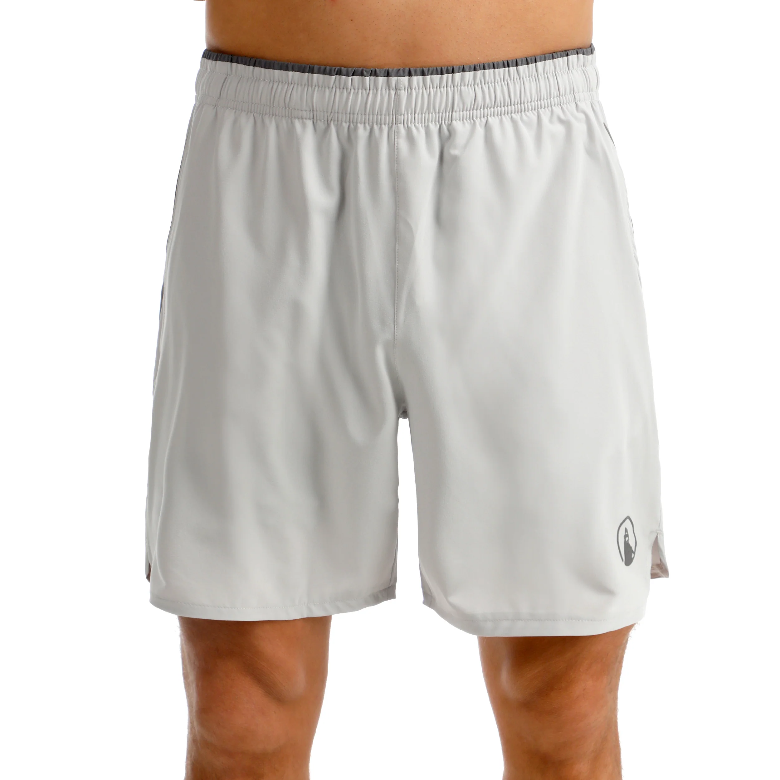 Drop 7in Shorts Herren - grau, dunkelgrau - Image 8