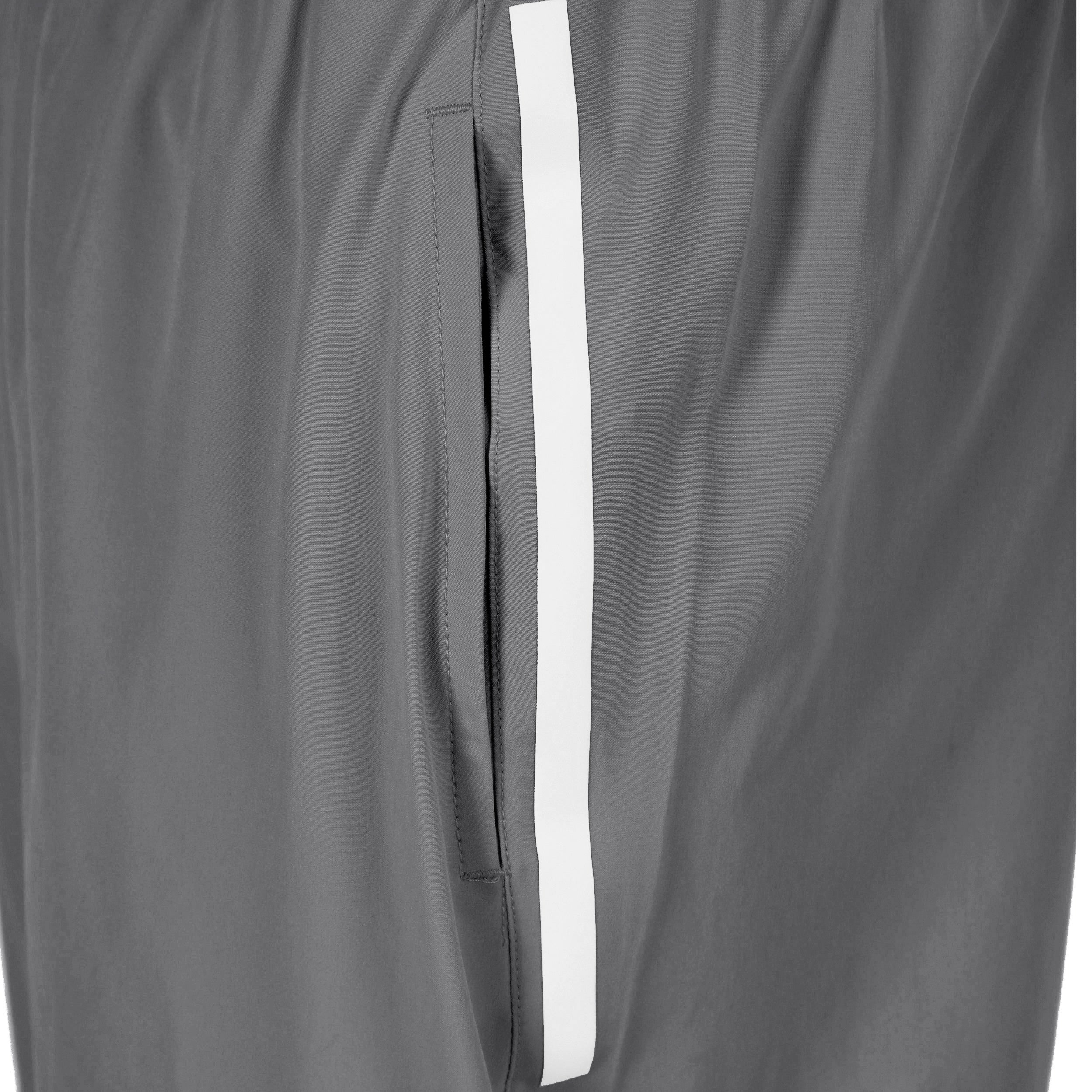 Drop 7in Shorts Herren - grau, weiß - Image 4